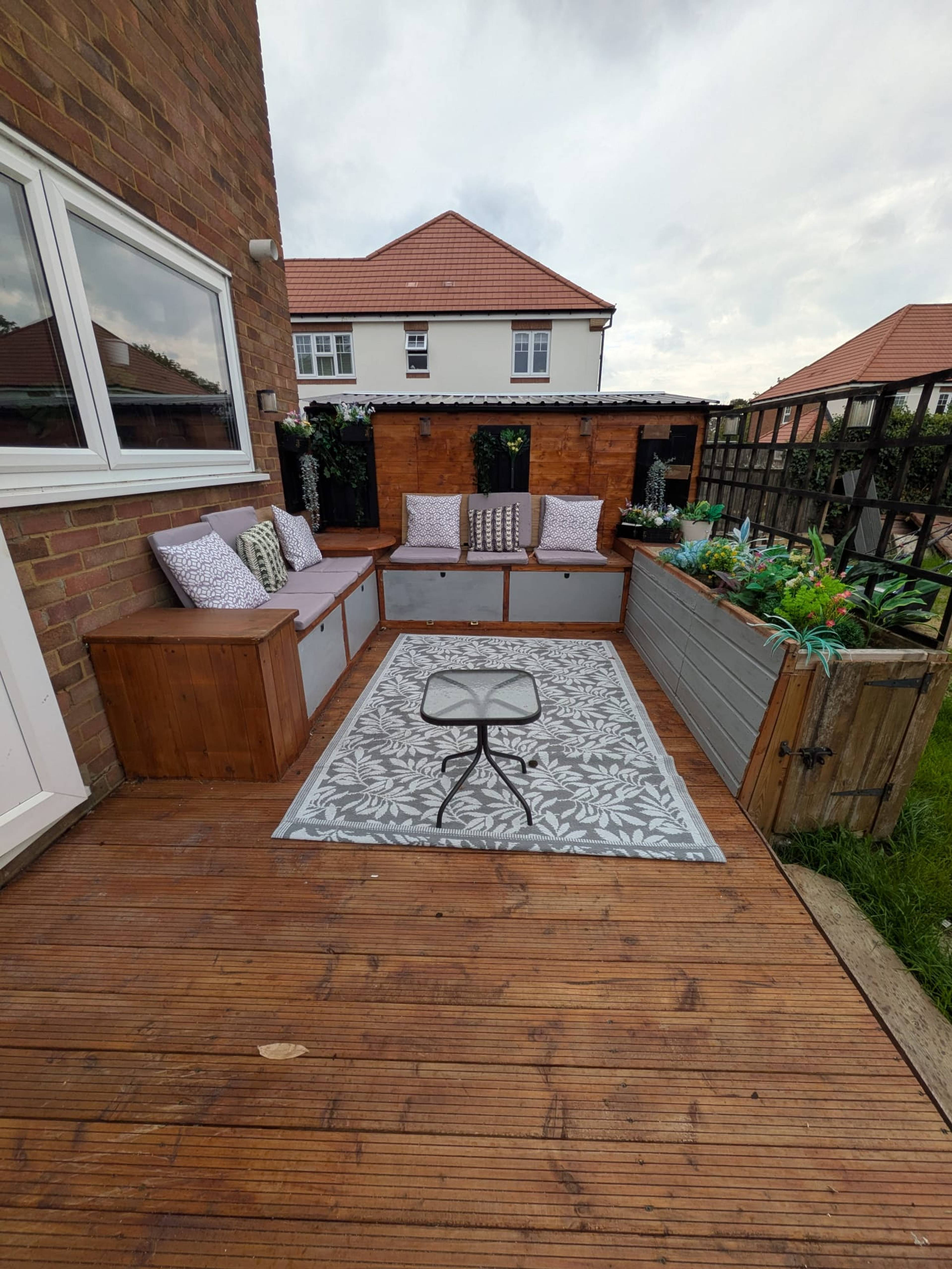 Decking