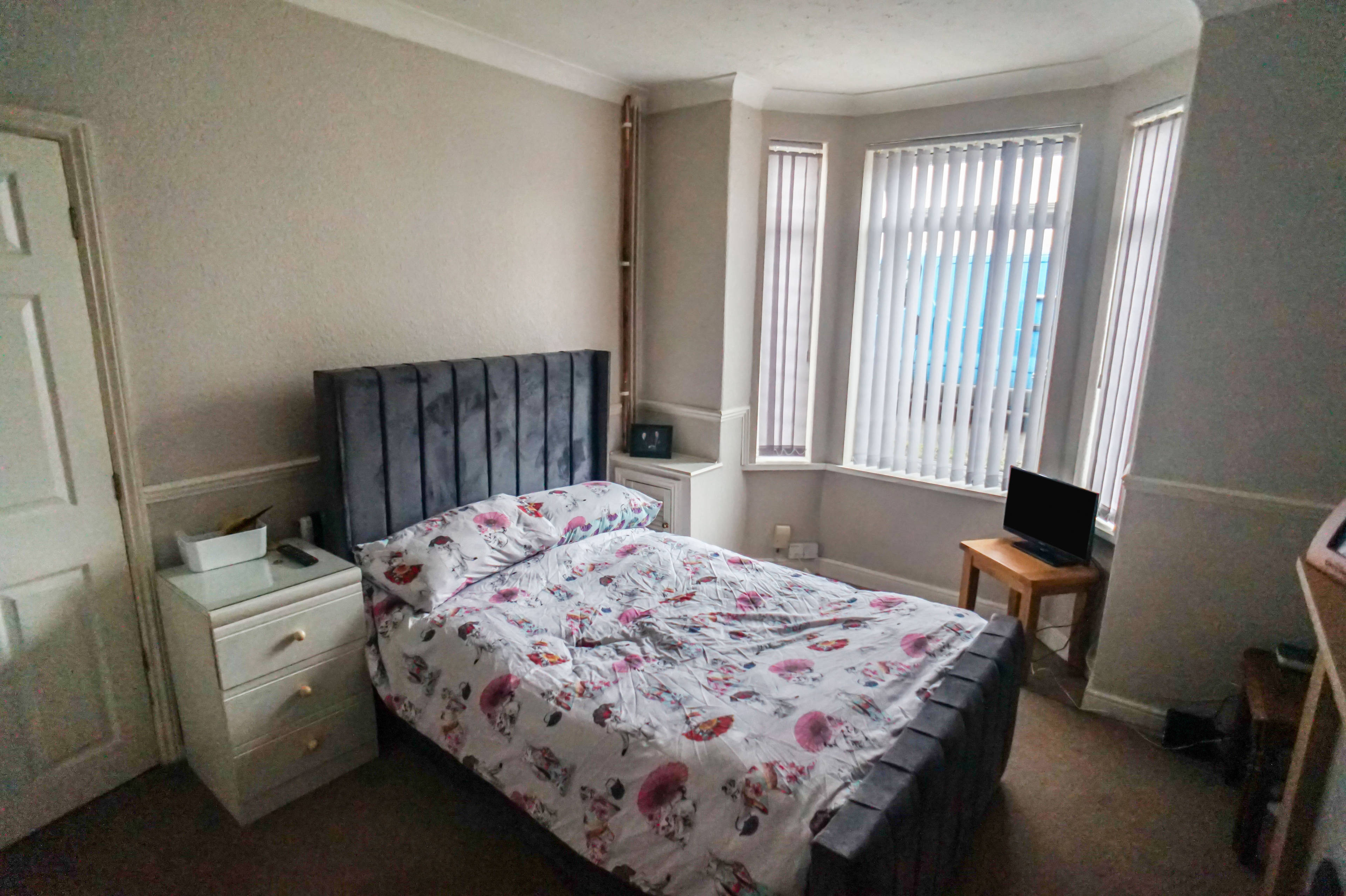 Bedroom/Lounge