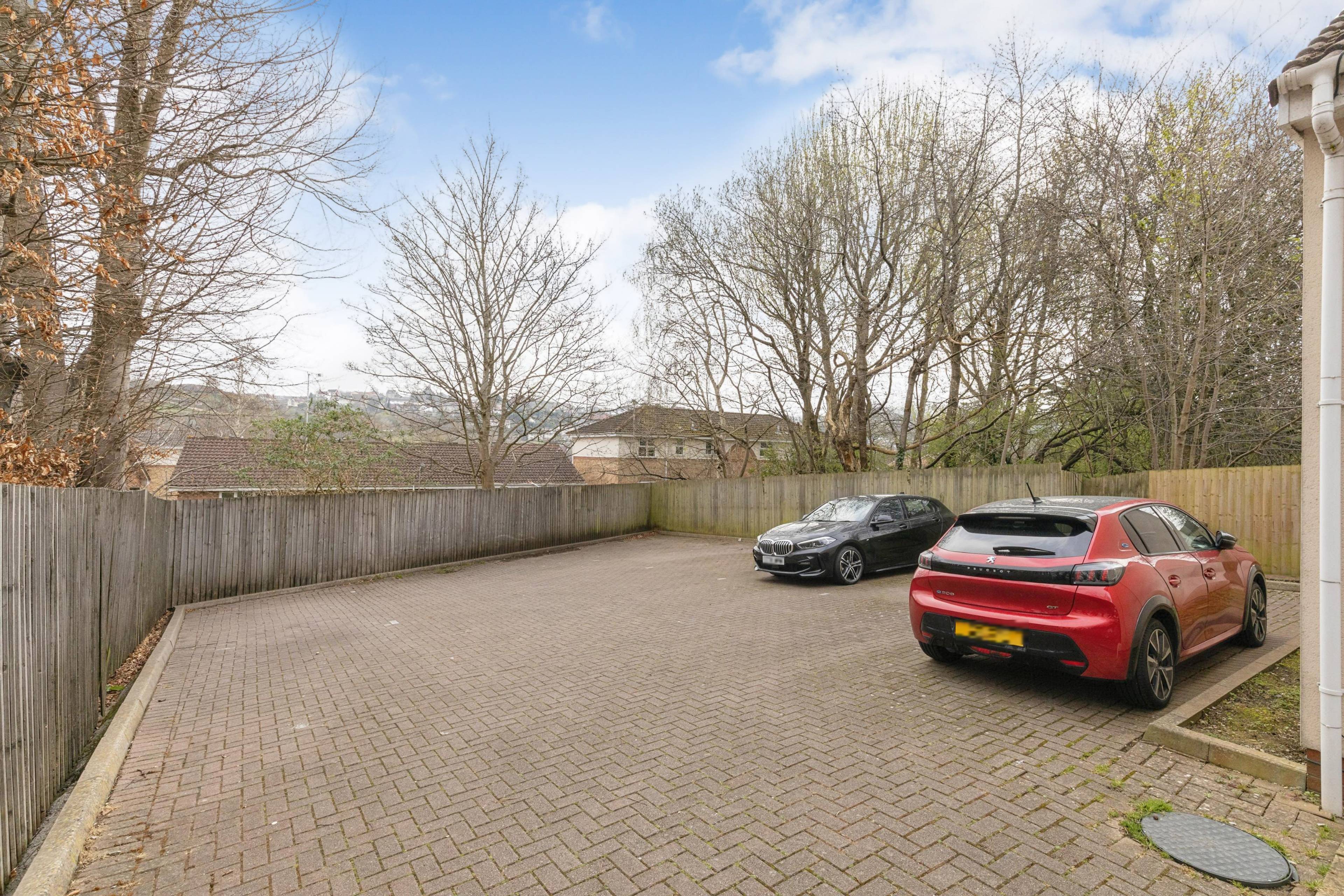 Allocated Parking
