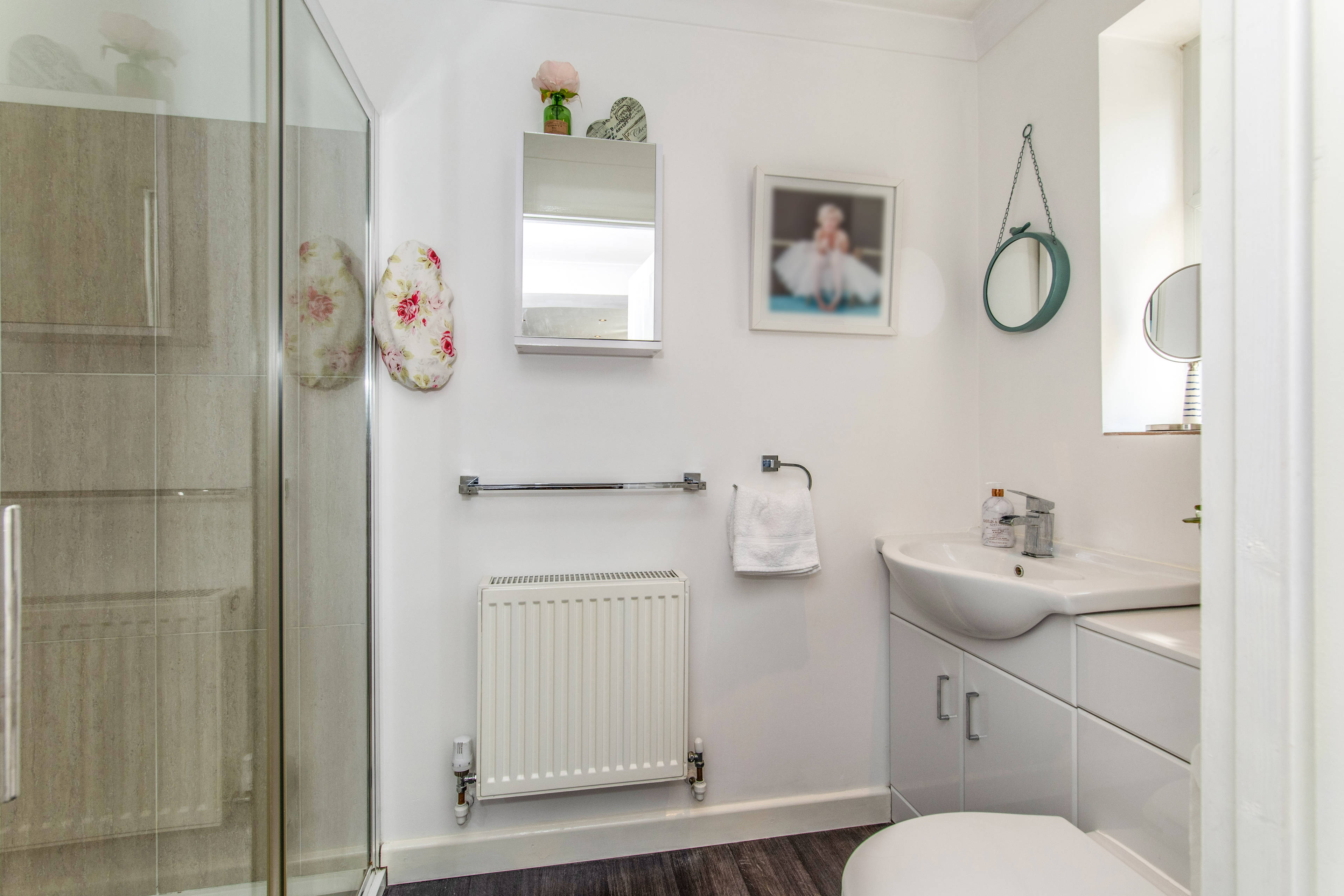 Downstairs Cloakroom