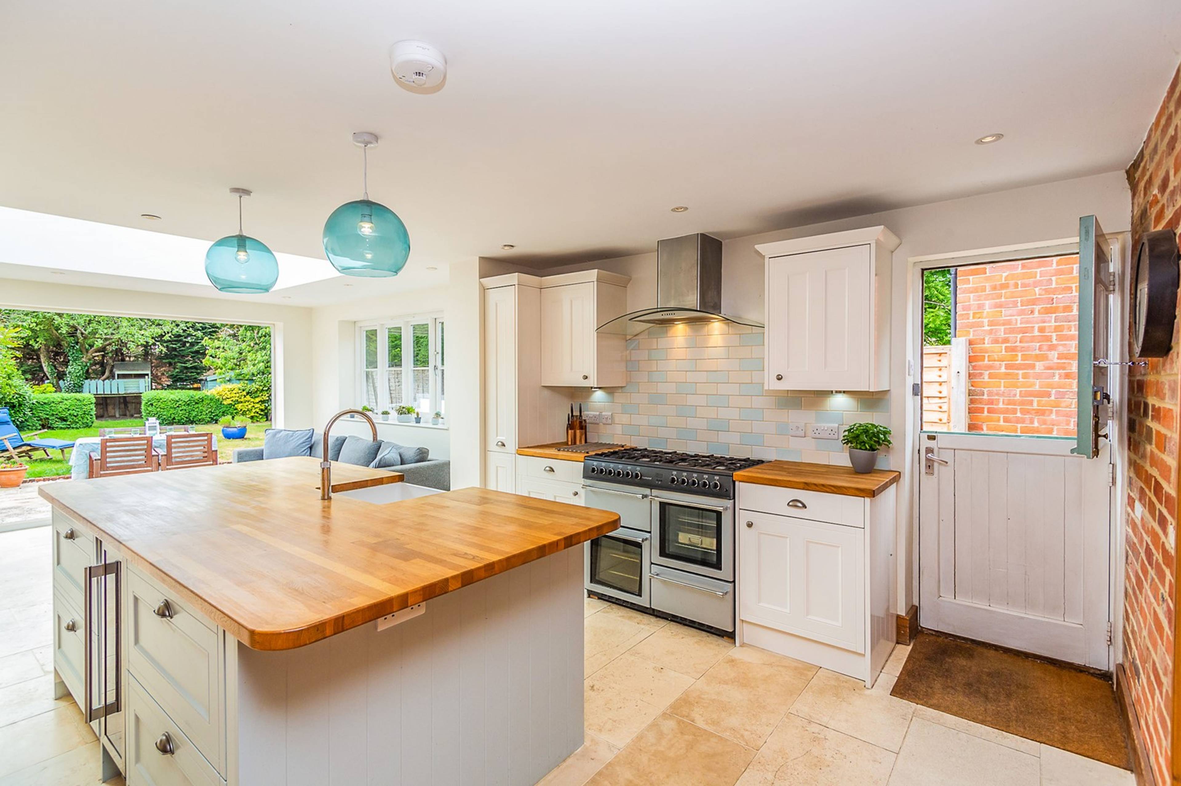 Kitchen/Family Room