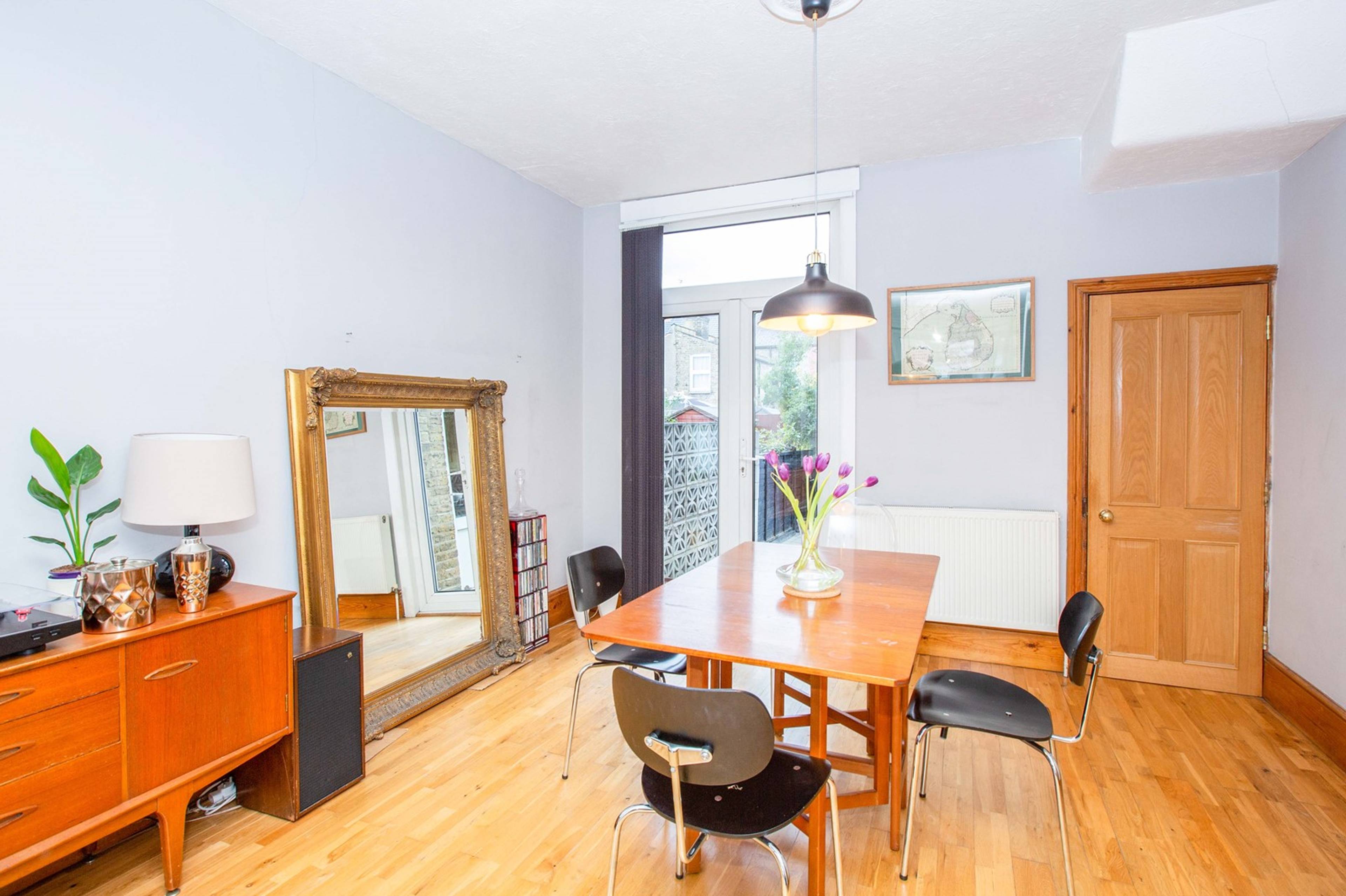 Reception Room