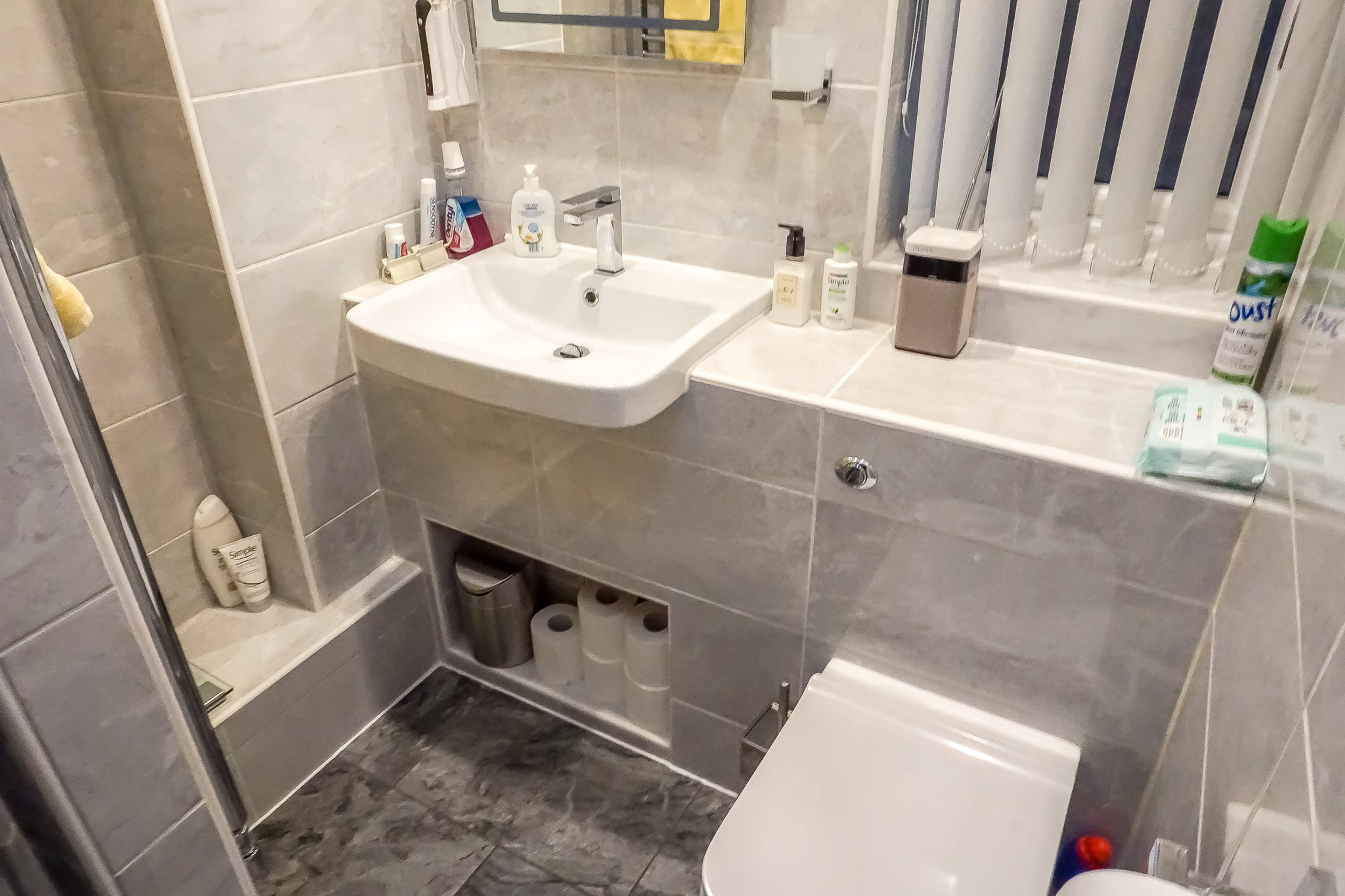 Shower Room