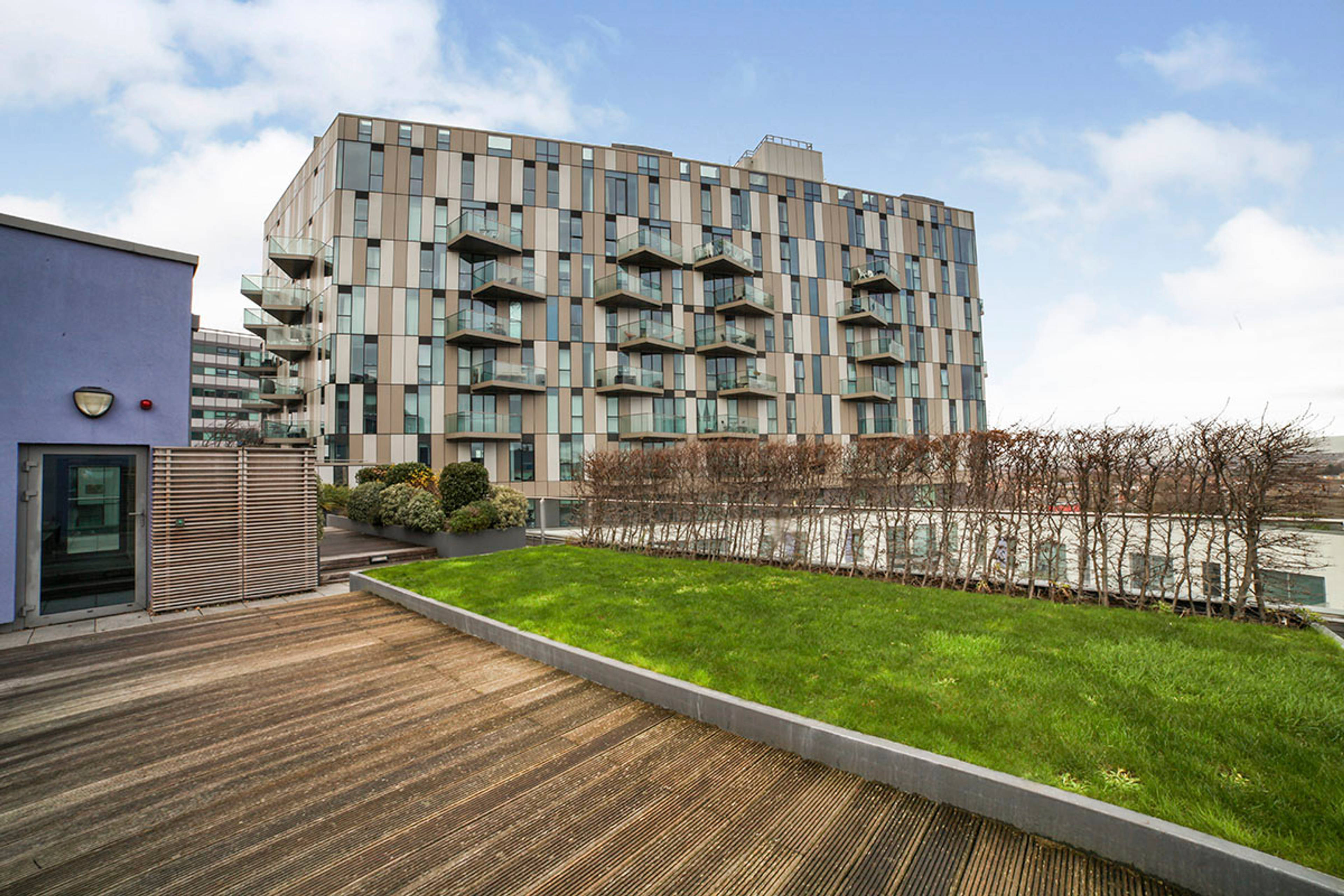 Roof Terrace