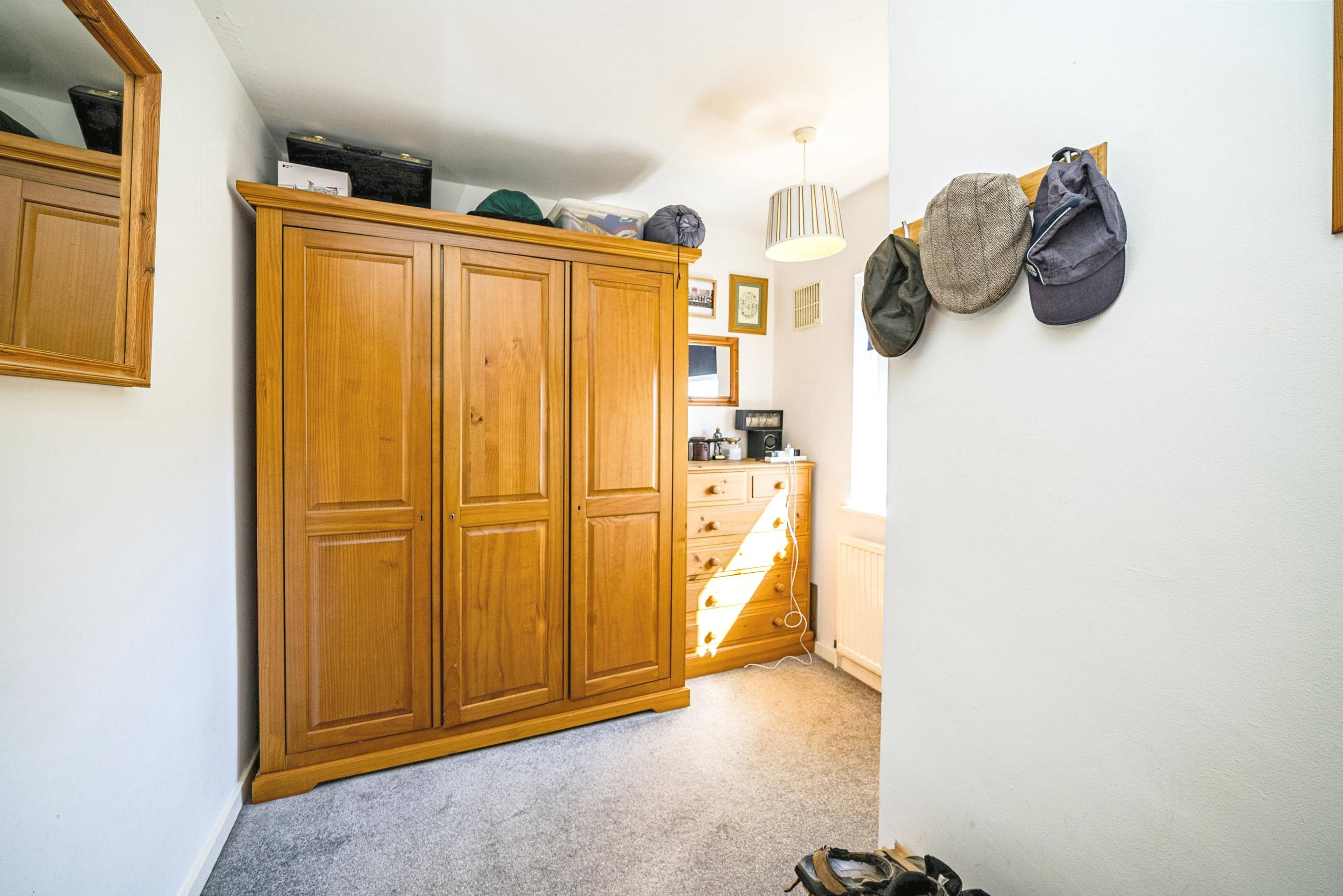 Bedroom Three