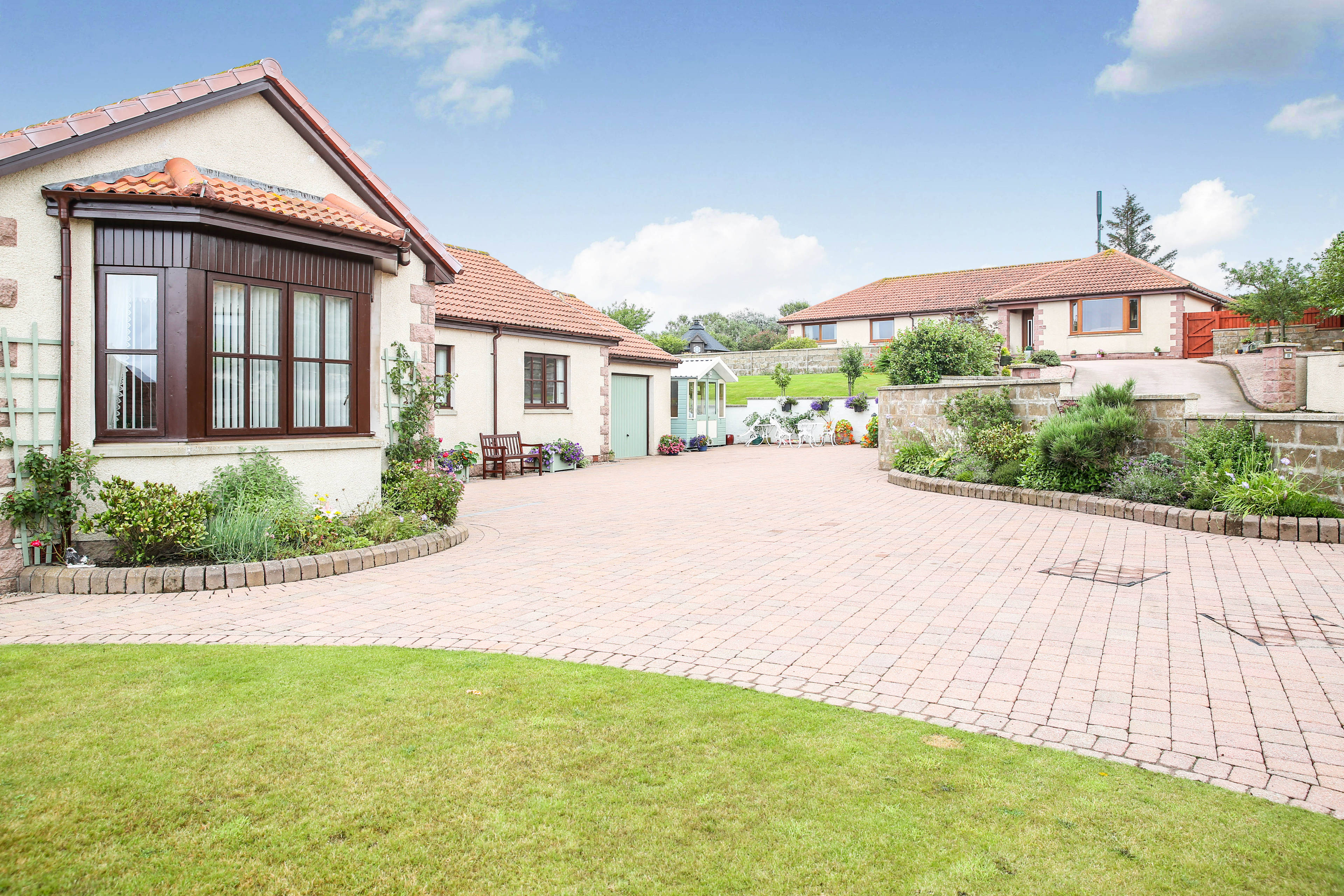 Driveway