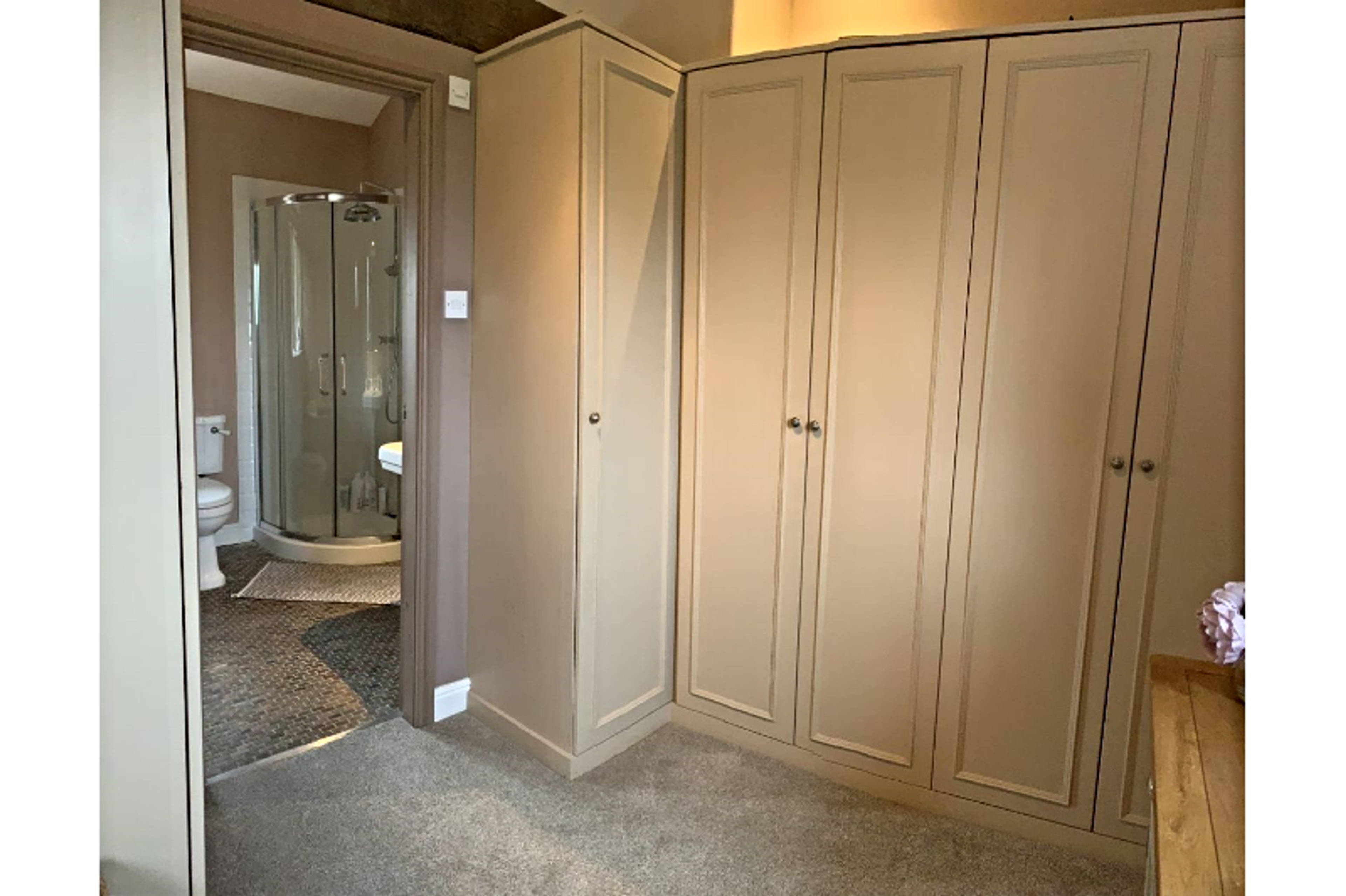 Dressing Room