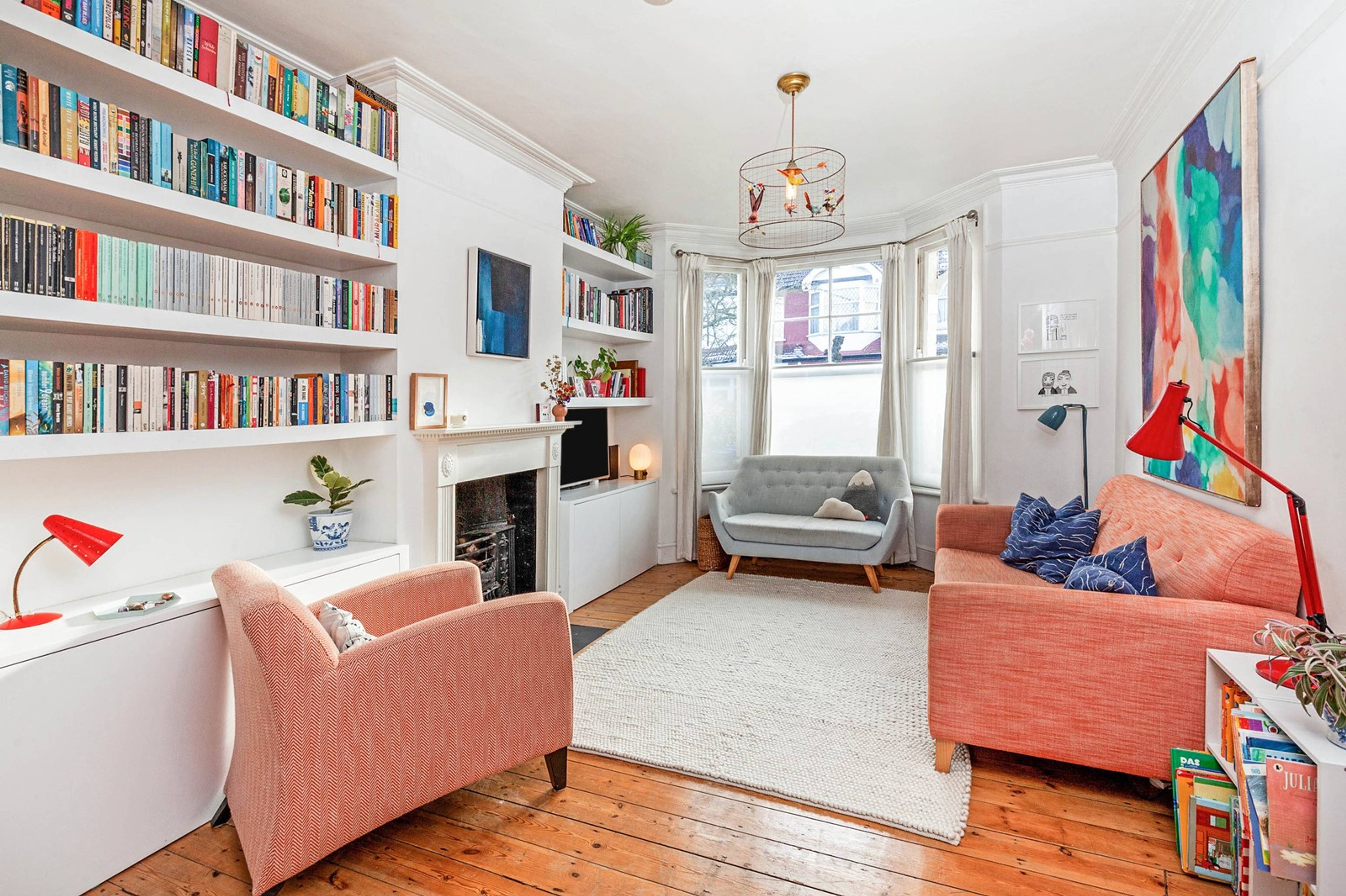 Reception Room