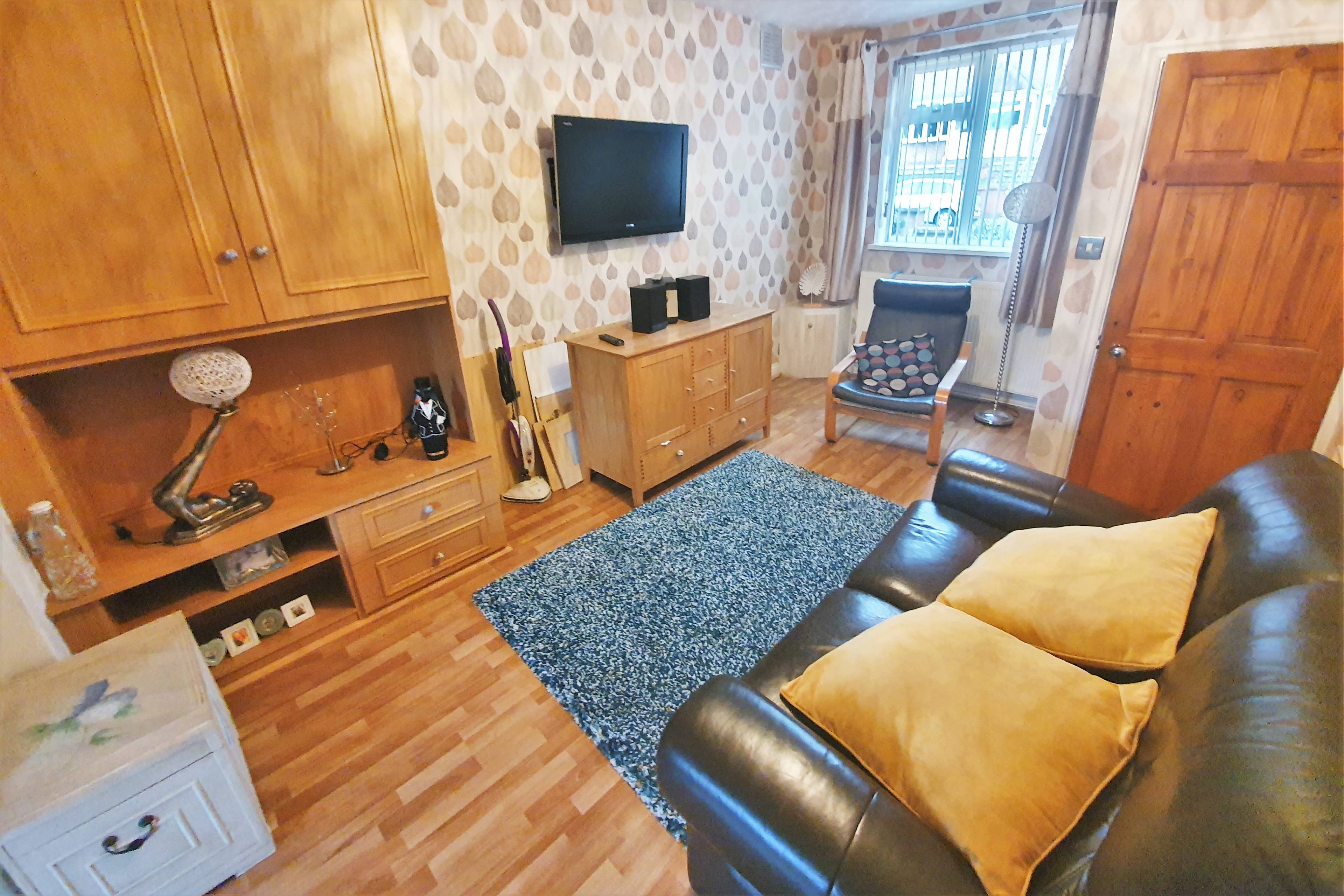Reception room two