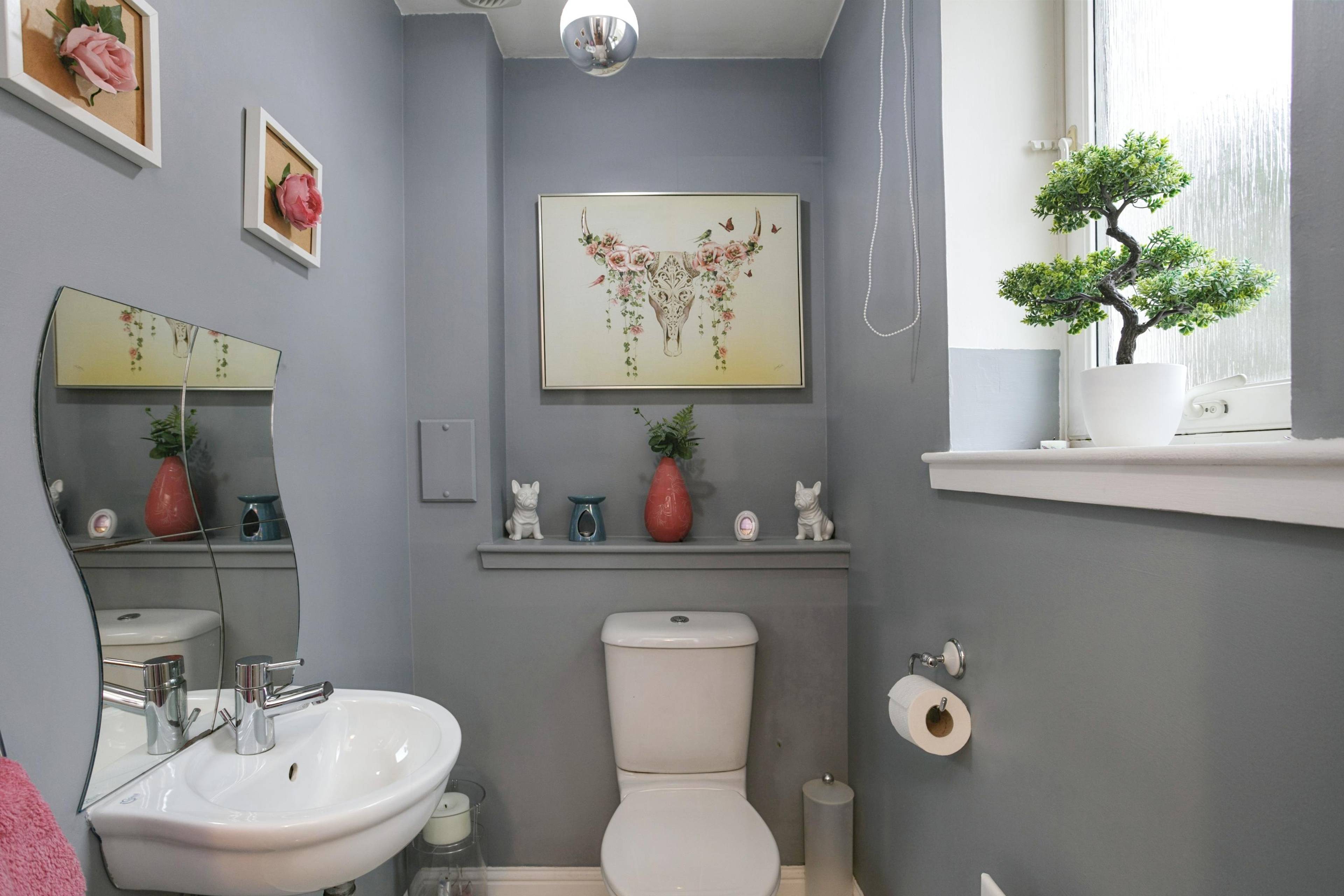 Cloak Room