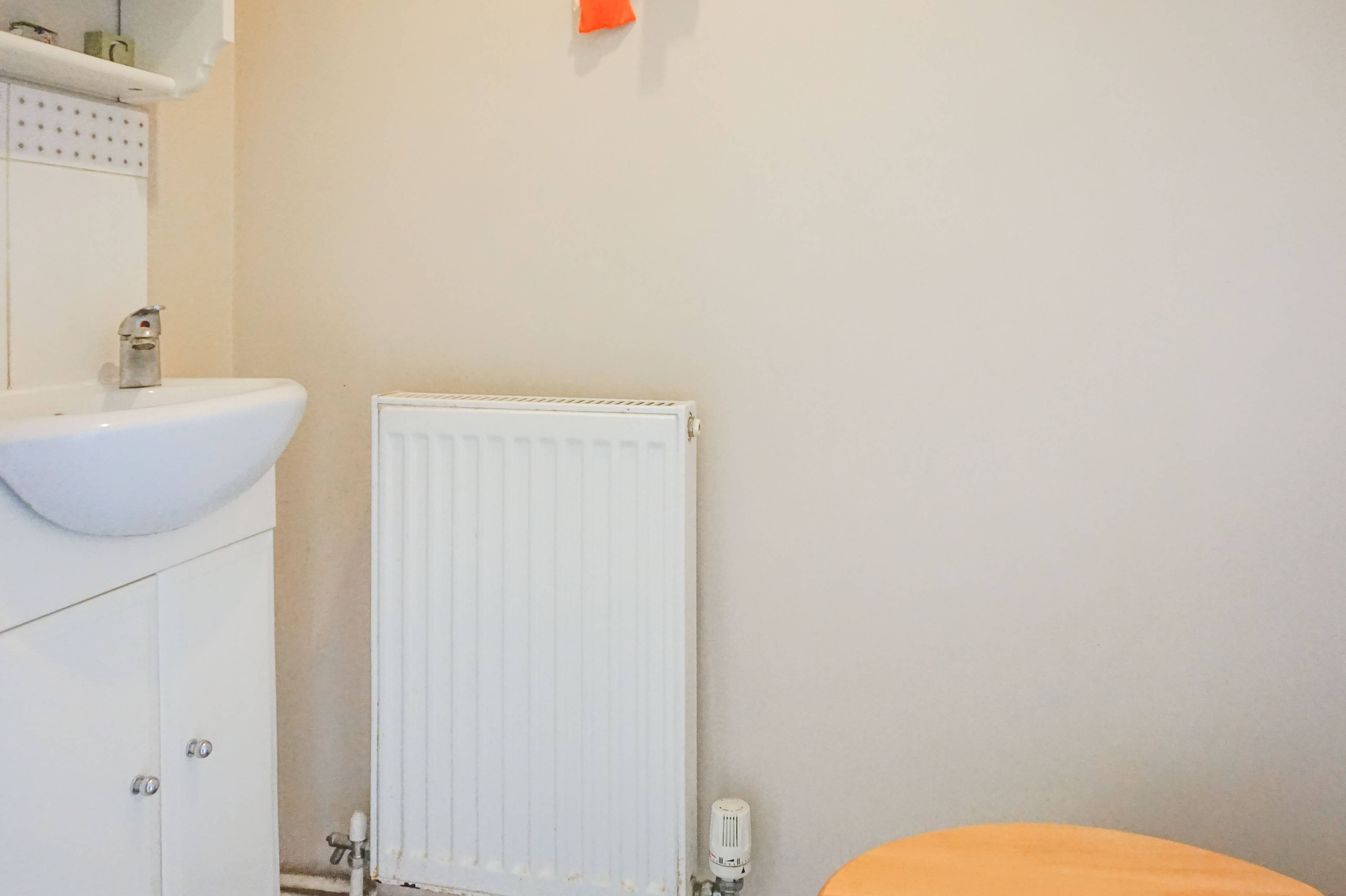 Downstairs Cloakroom