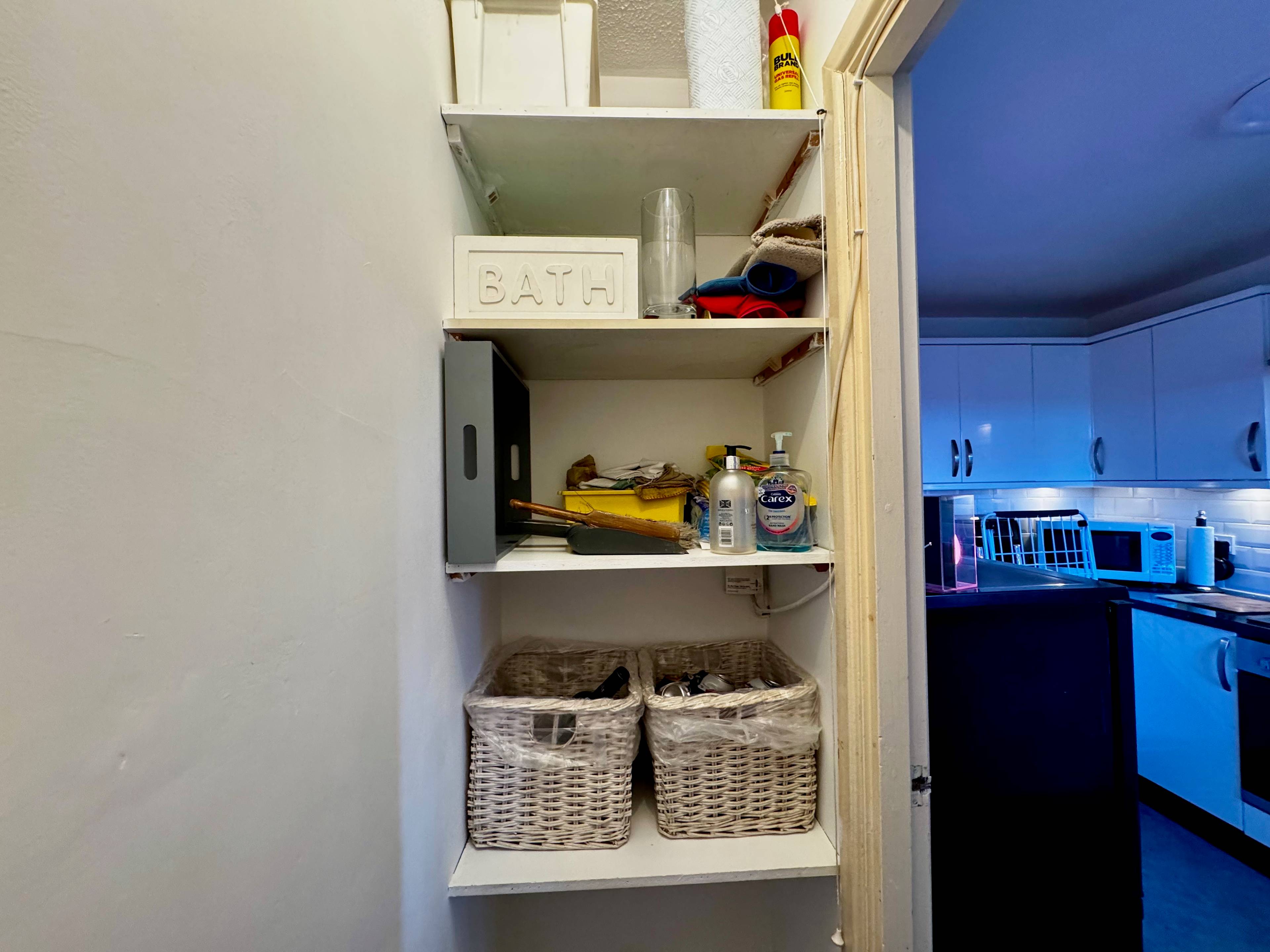 Larder