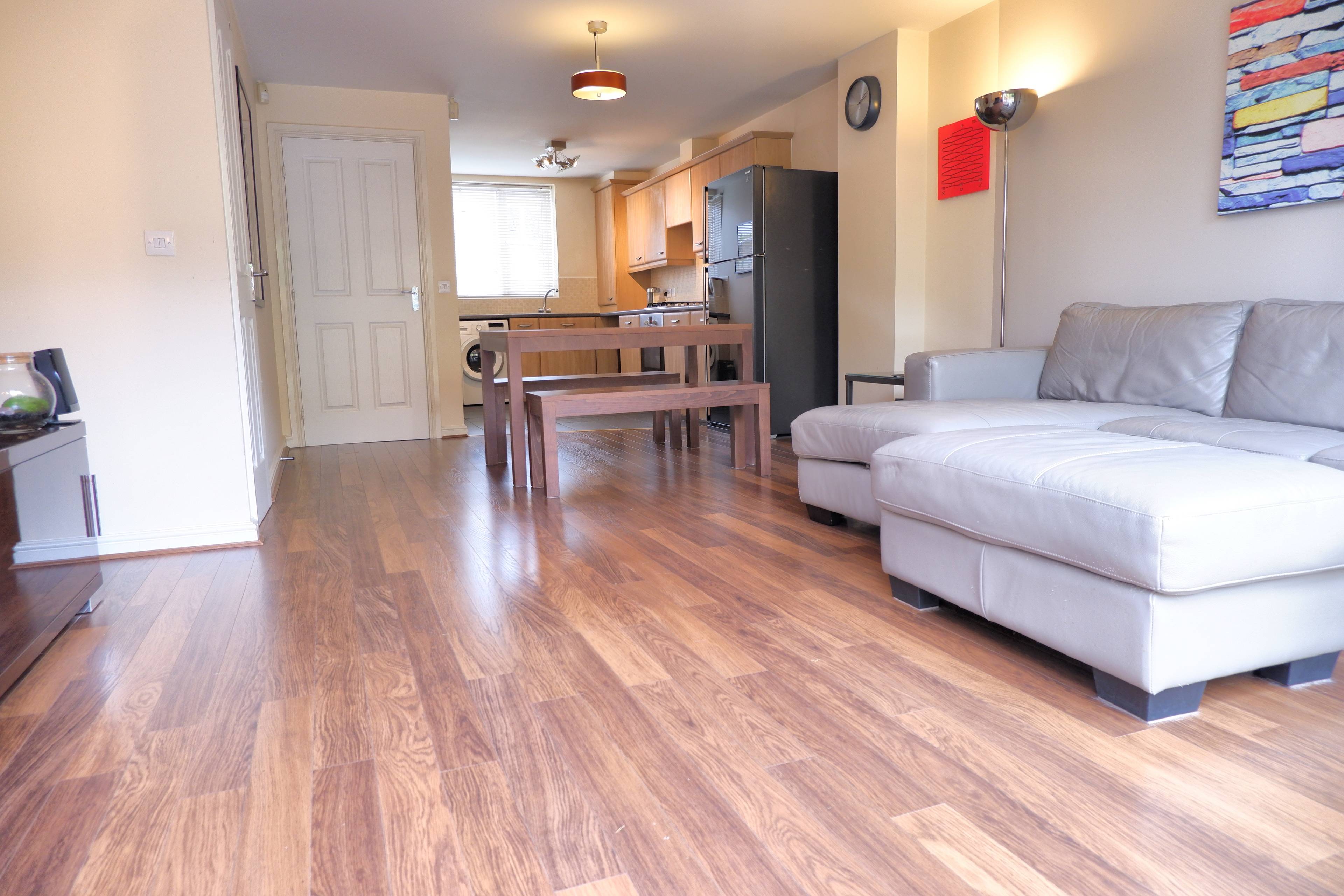 Open Plan Living