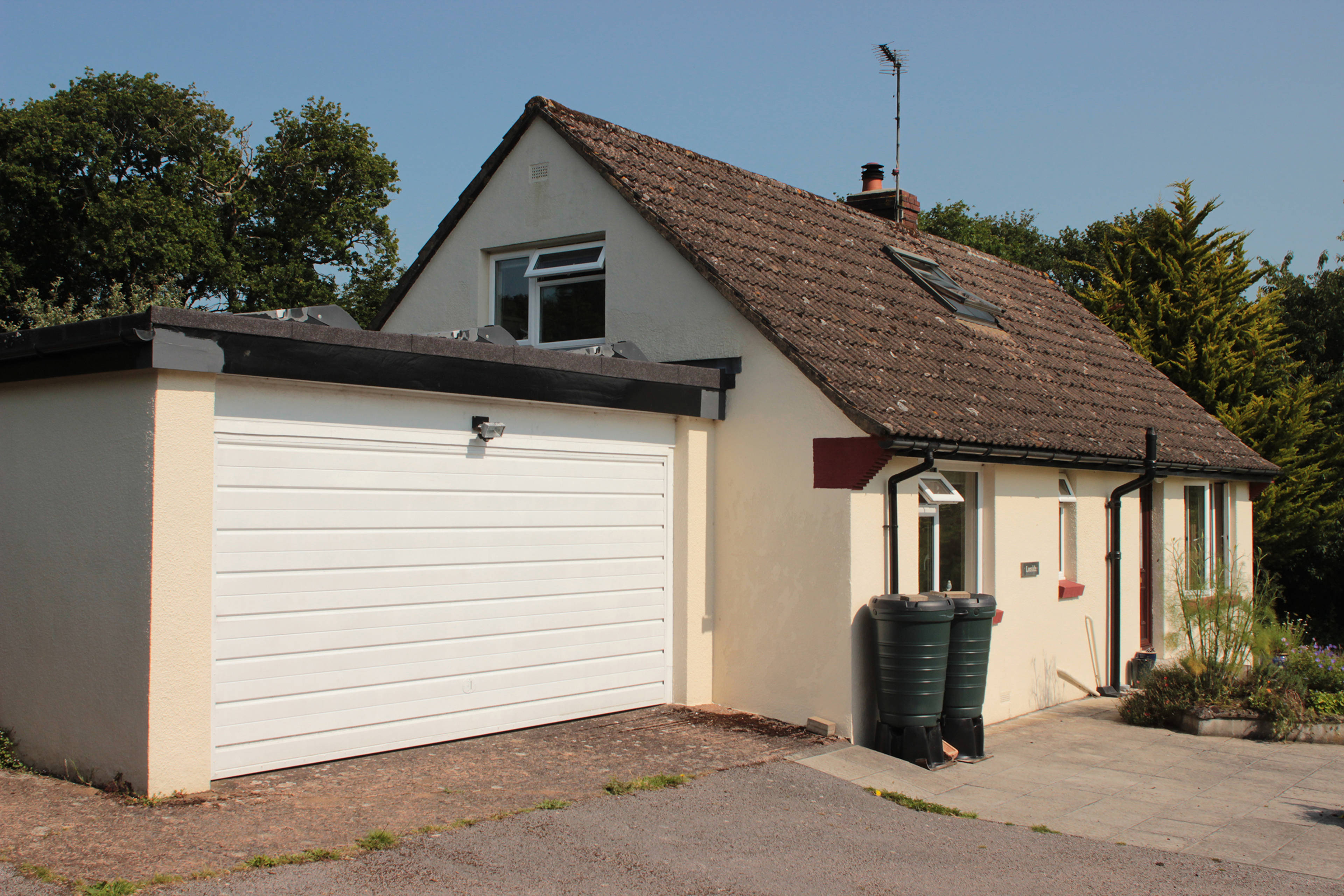 Double Garage
