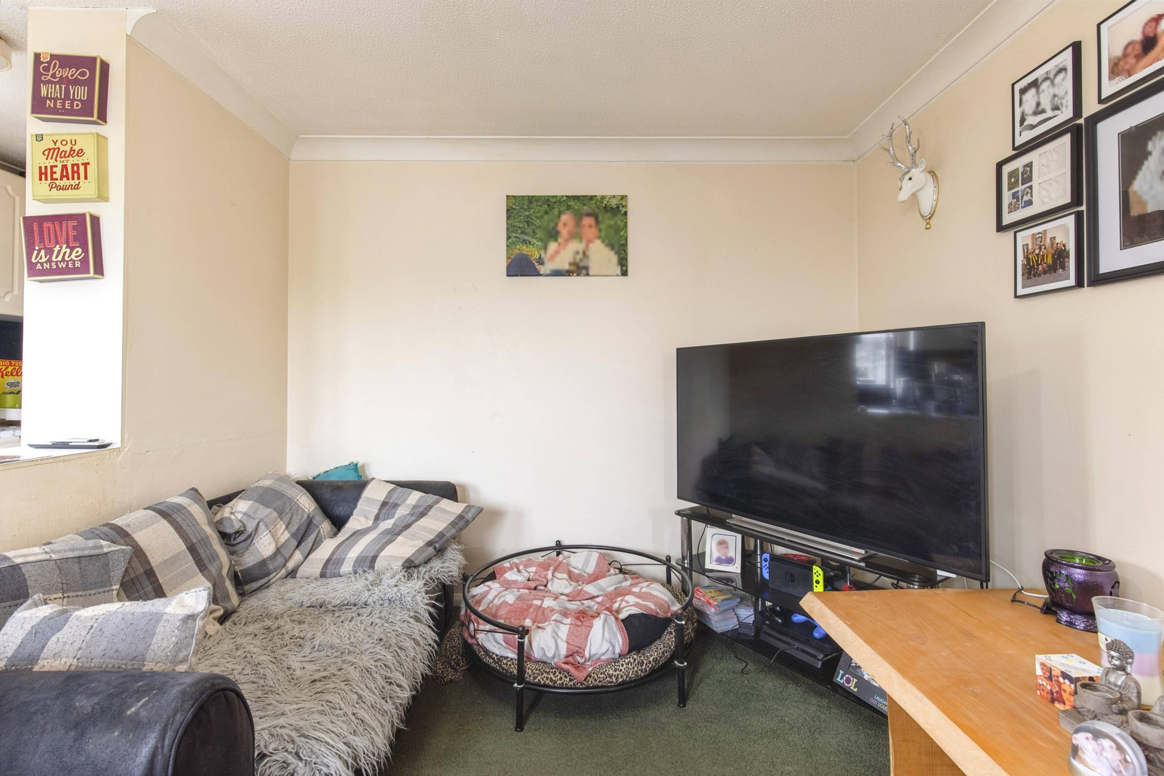 Open Plan Living