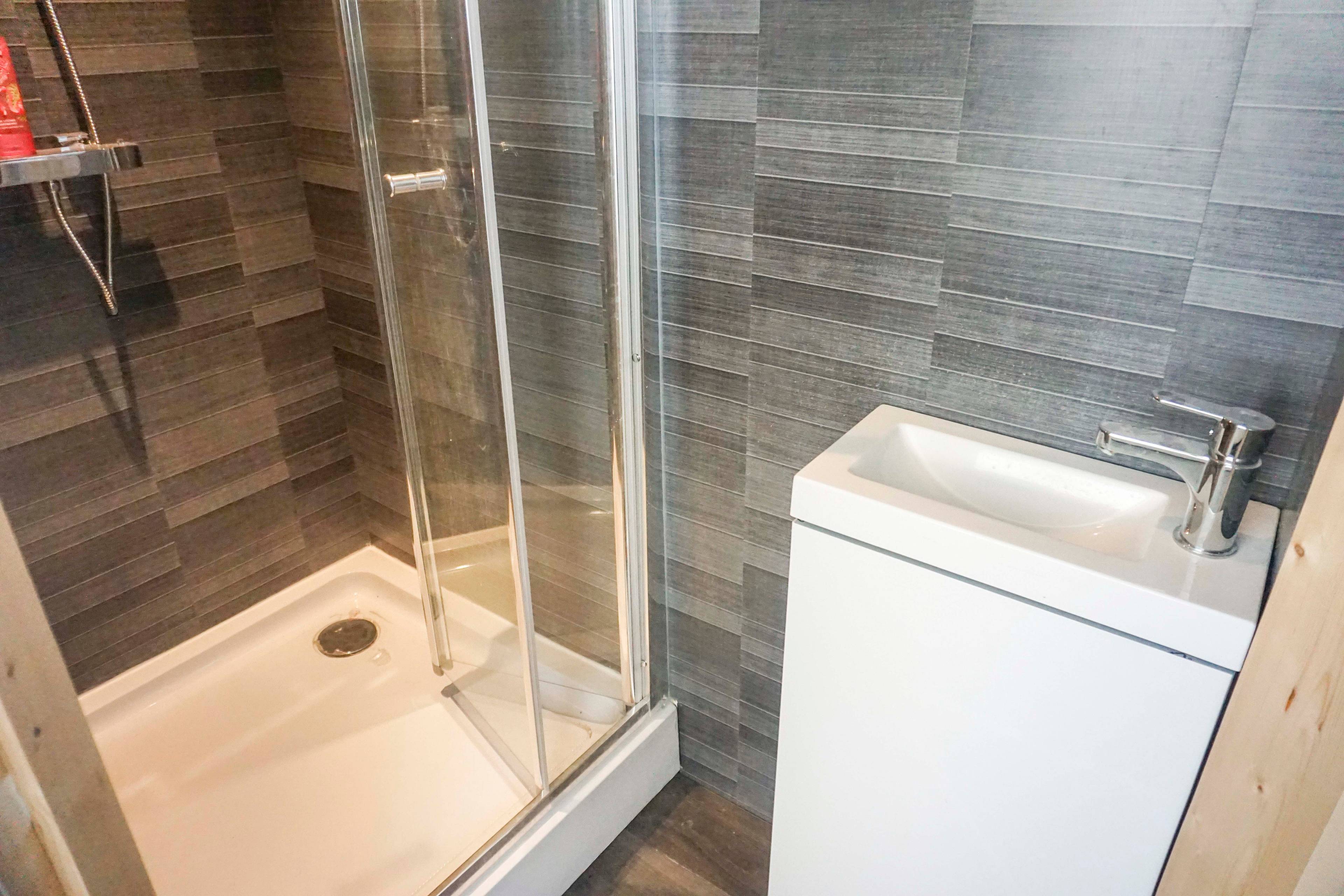En-suite Shower Room