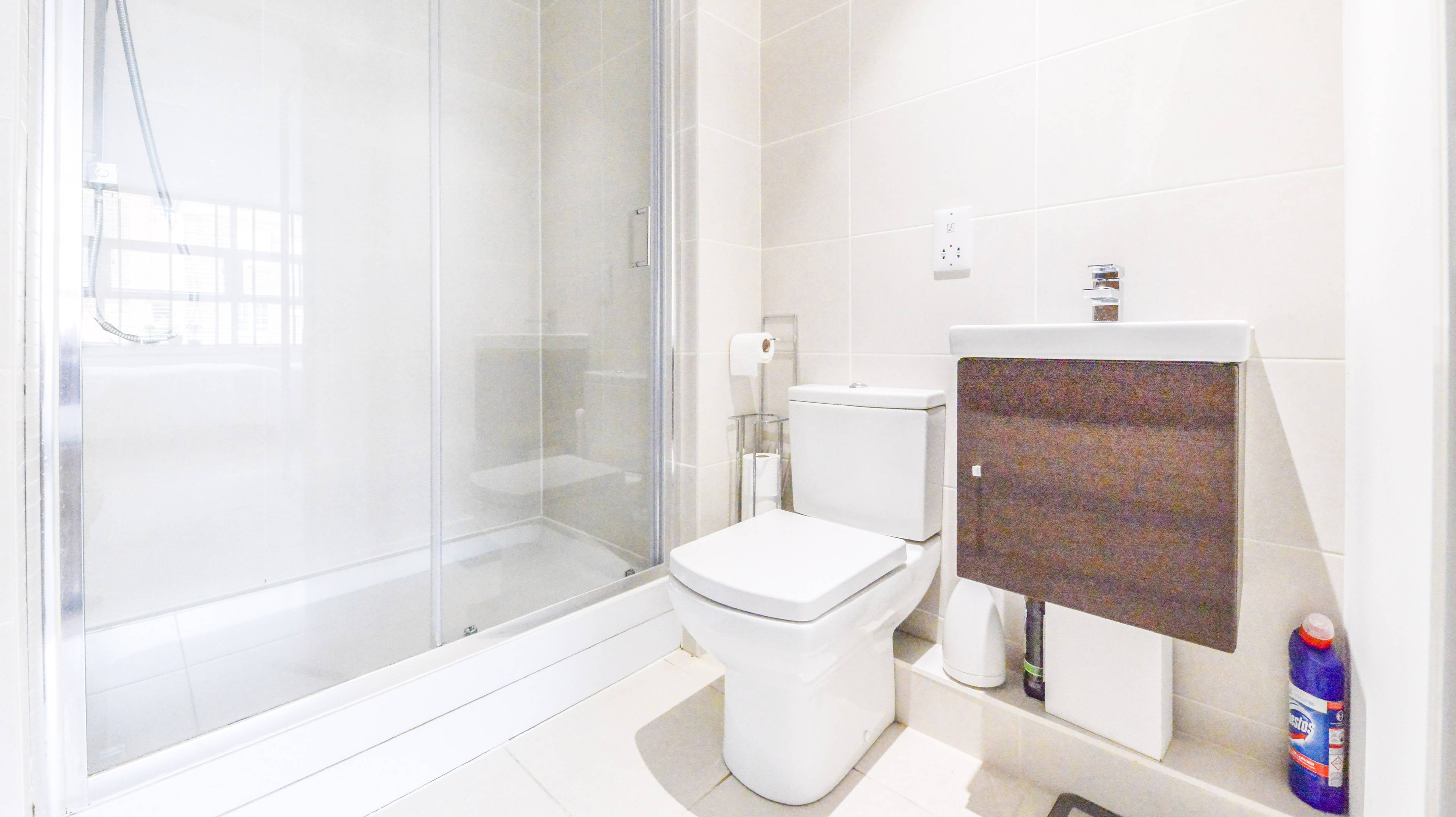 En-suite Shower Room