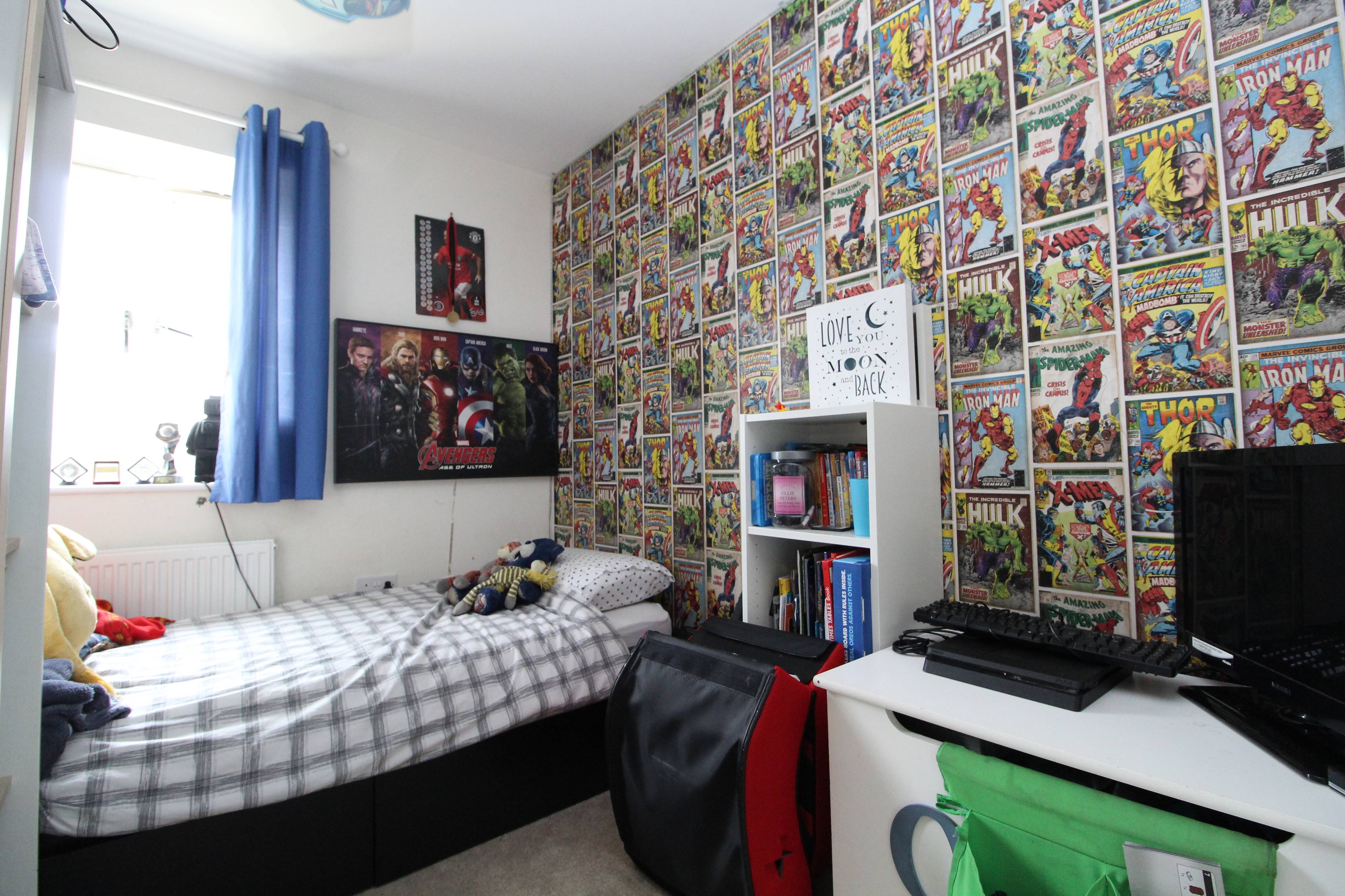 Bedroom Three