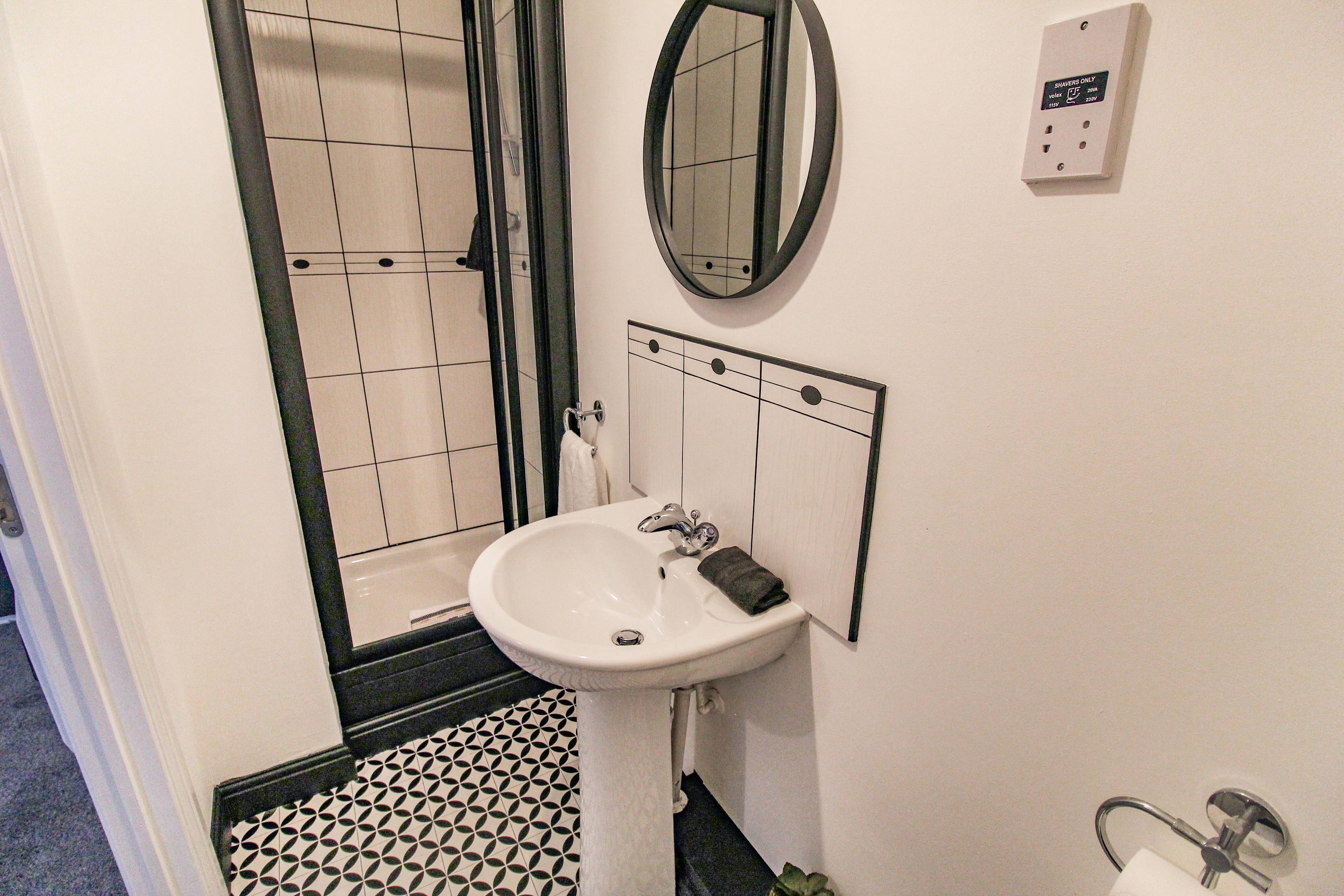 En-suite Shower Room