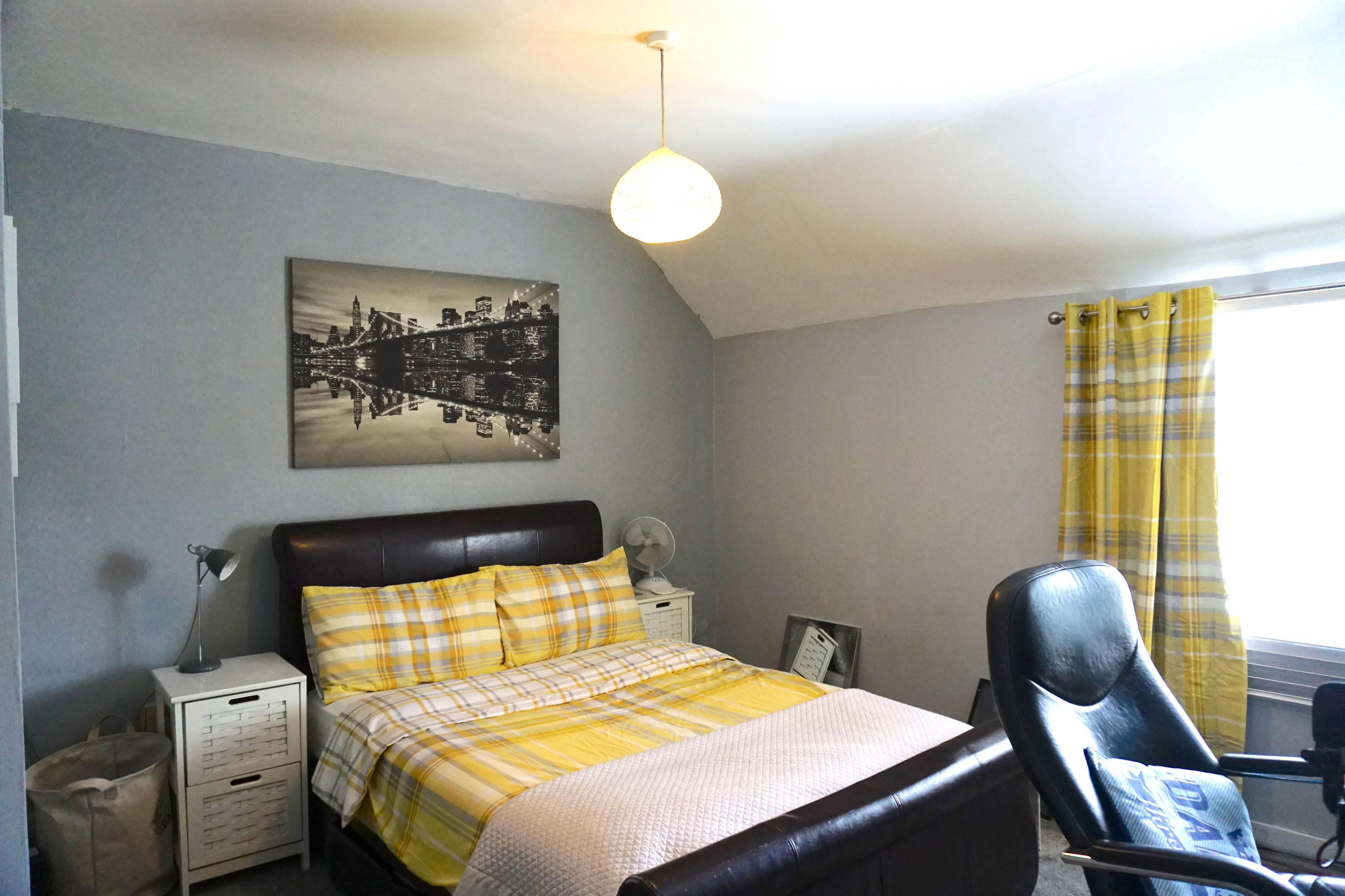 bedroom Three