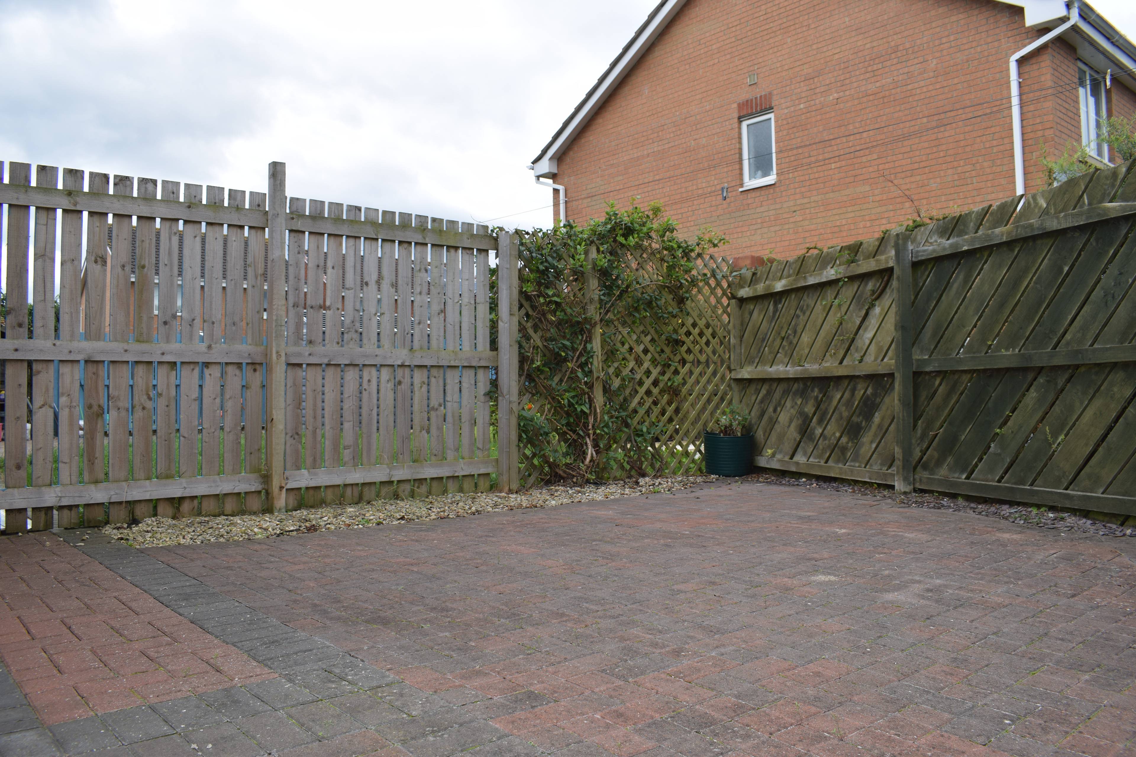 Annexe Garden