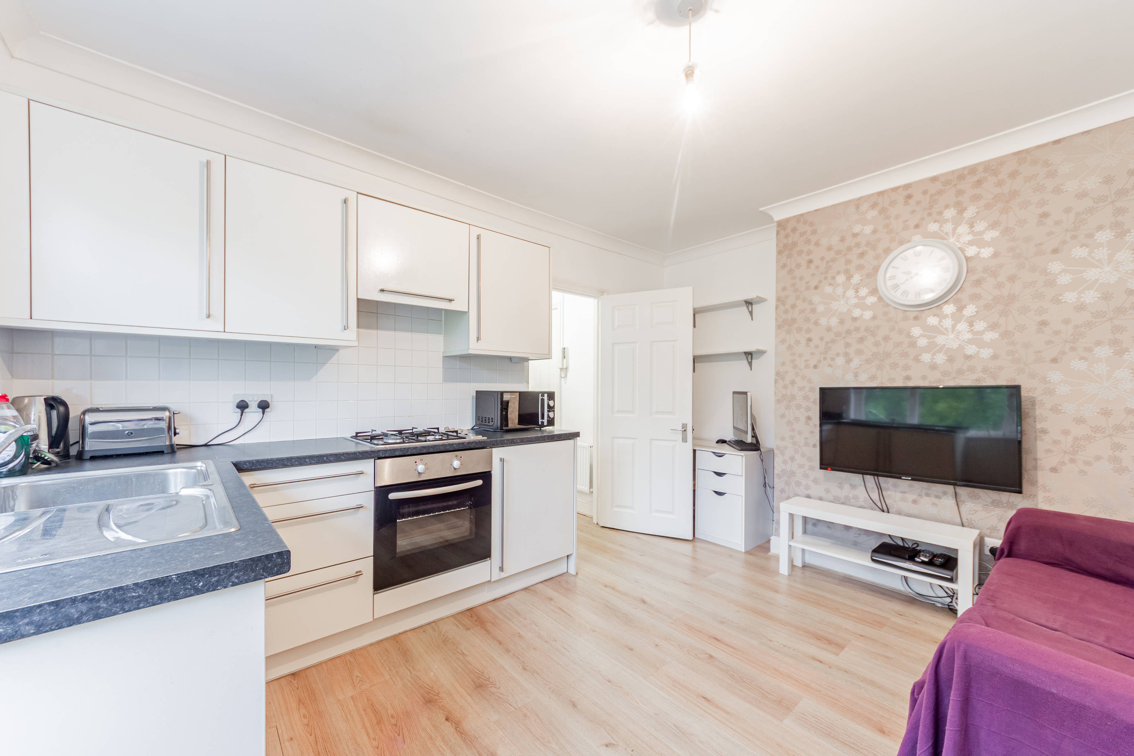 Open Plan Living