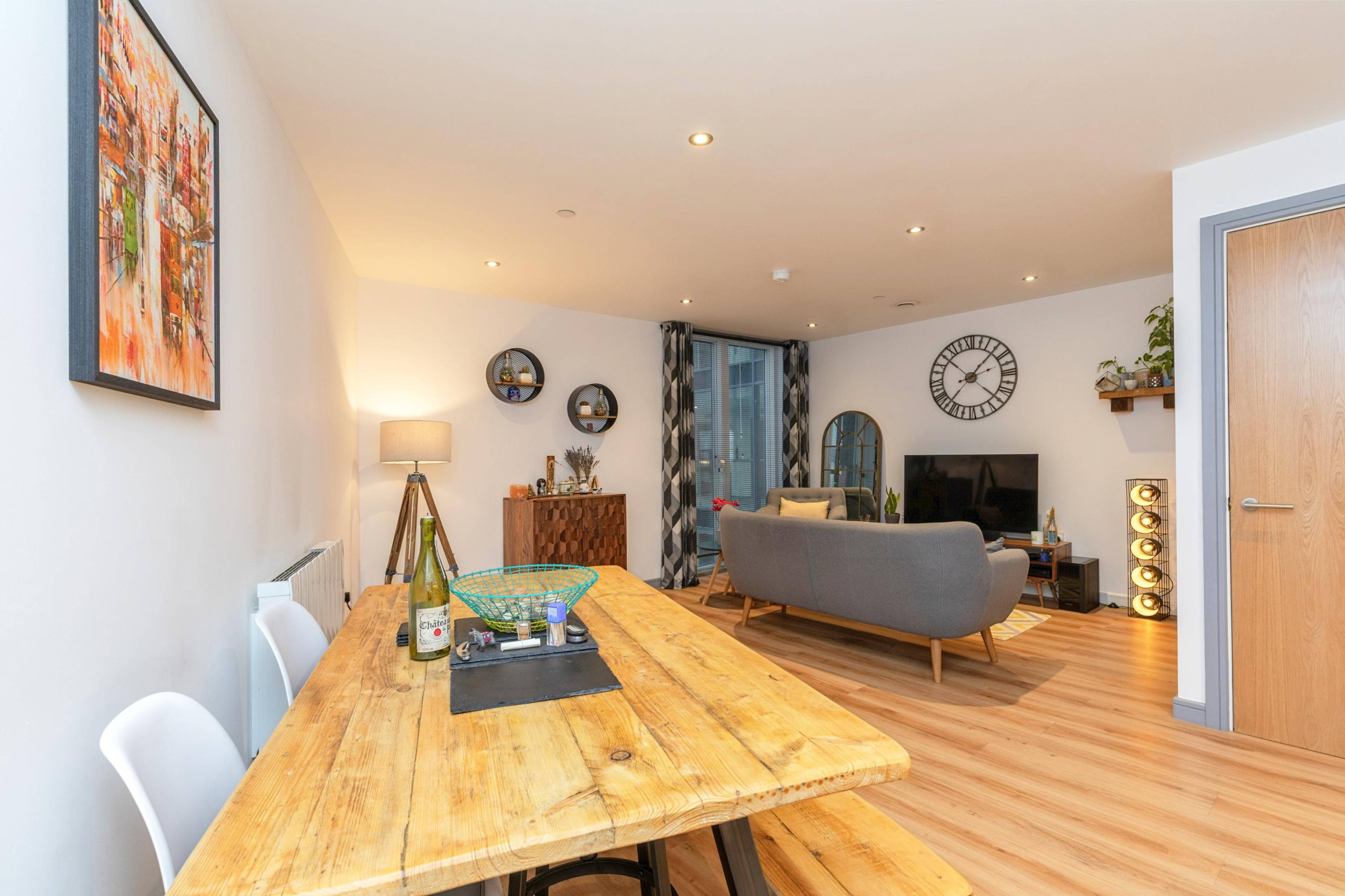 Living / Dining Room