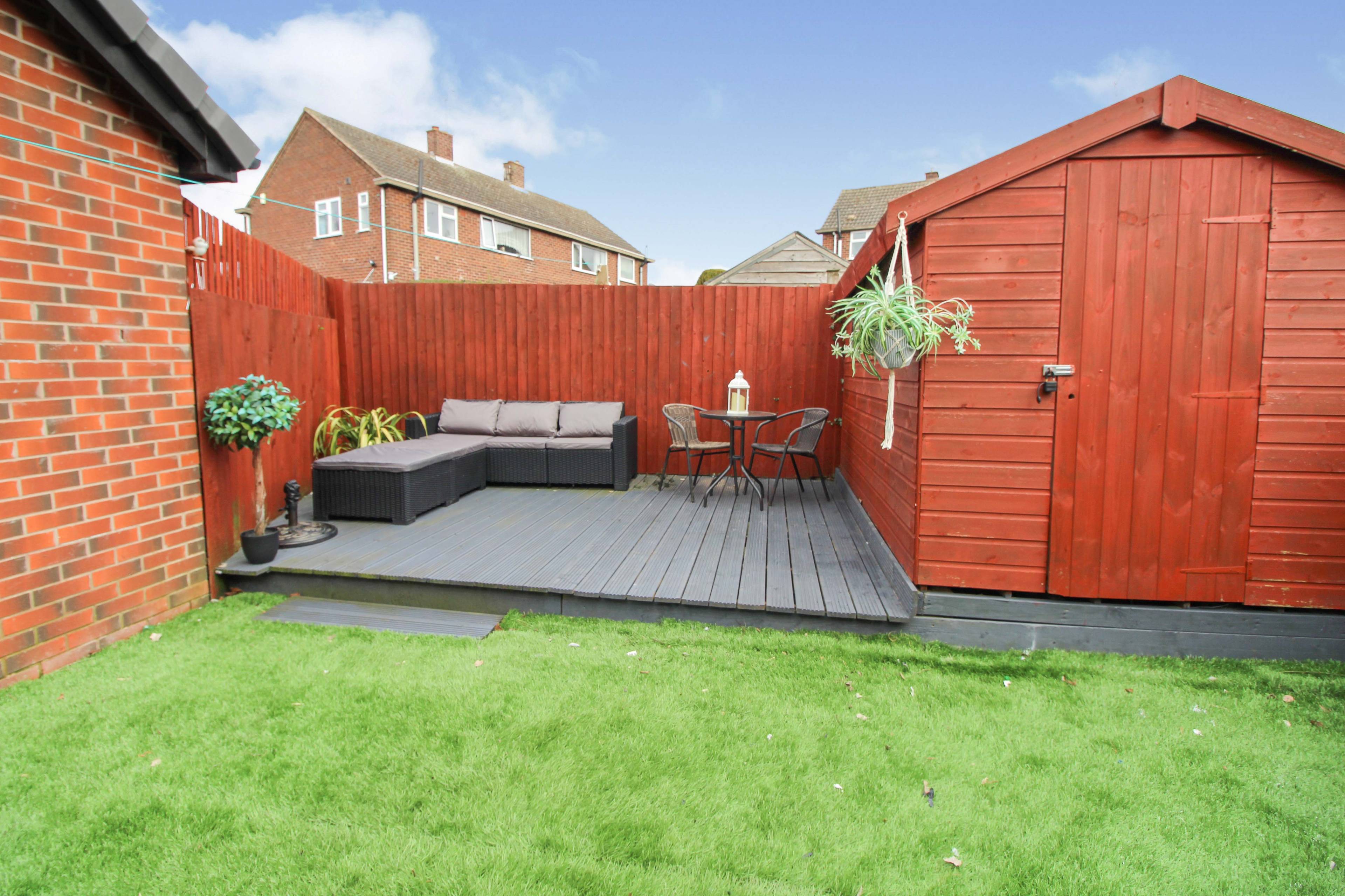 Decking