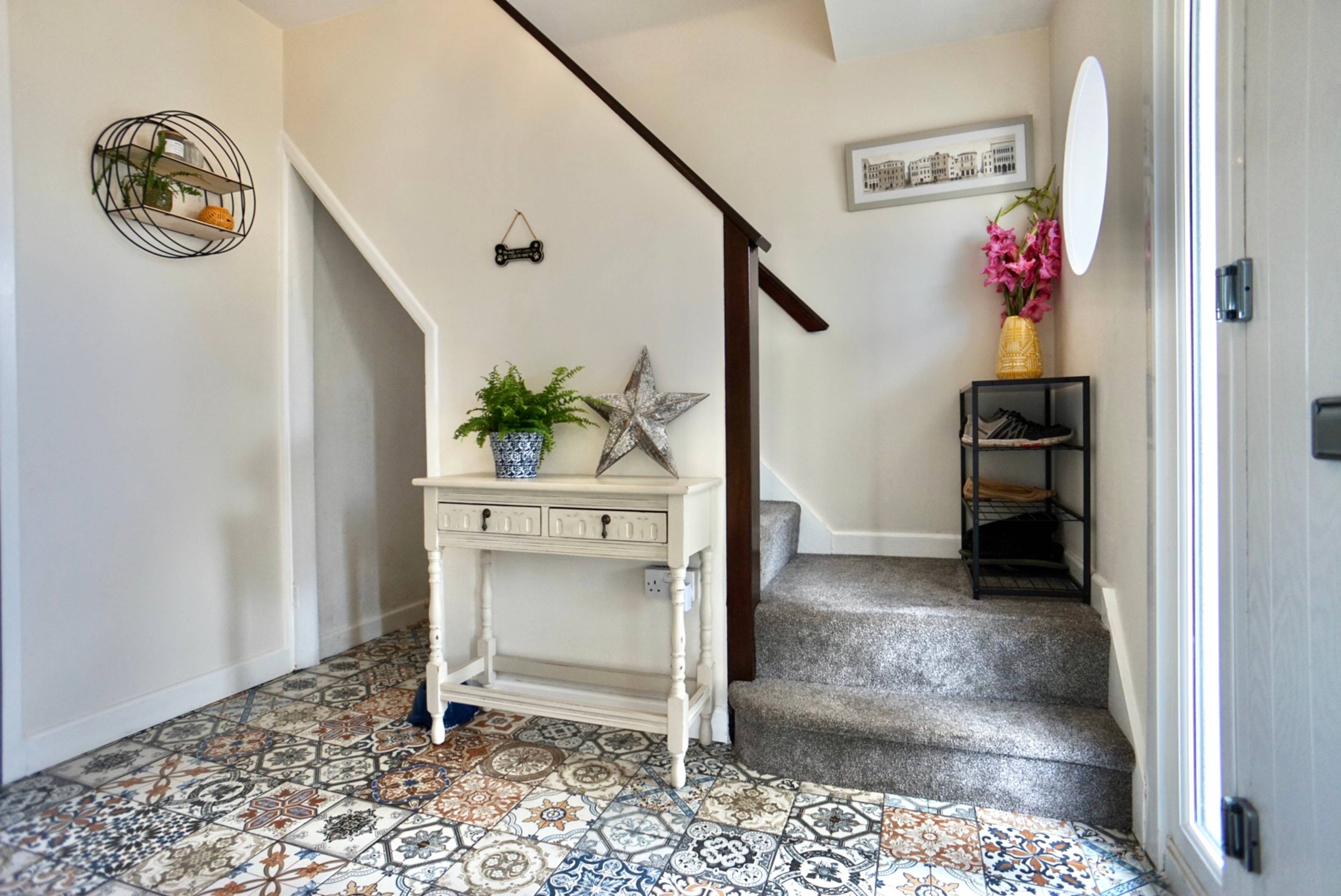 Entrance Hall