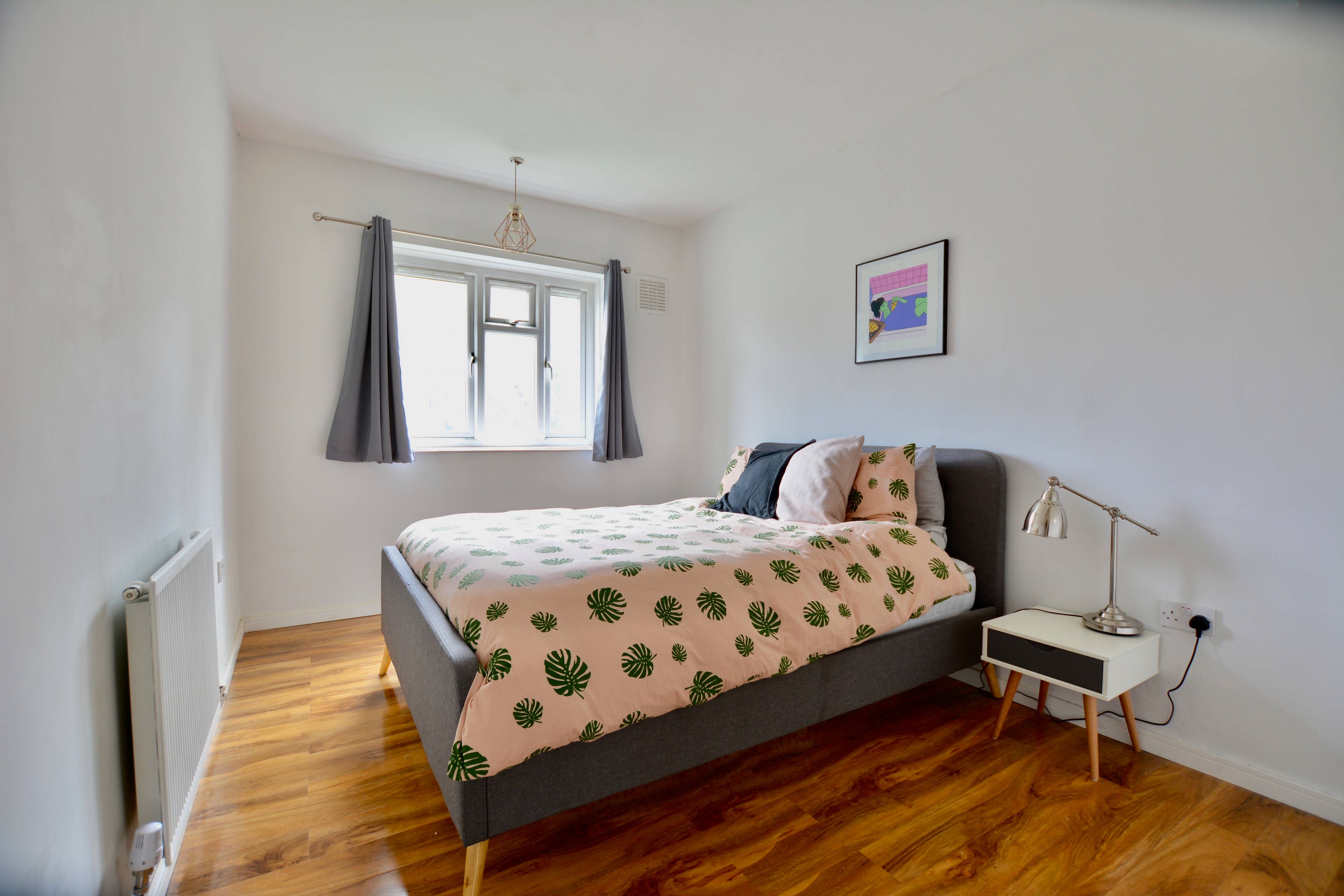 Bedroom one