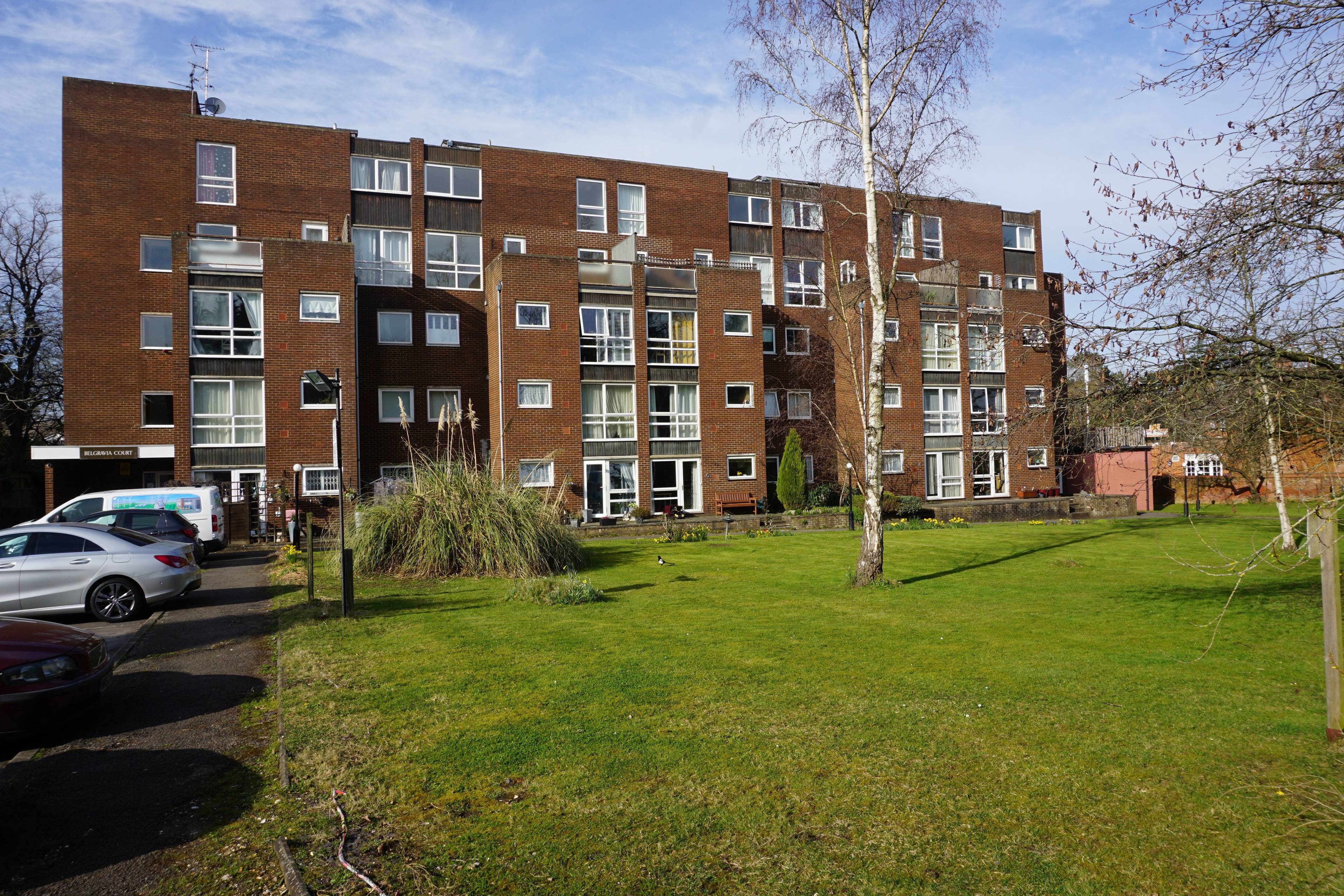 Communal Gardens