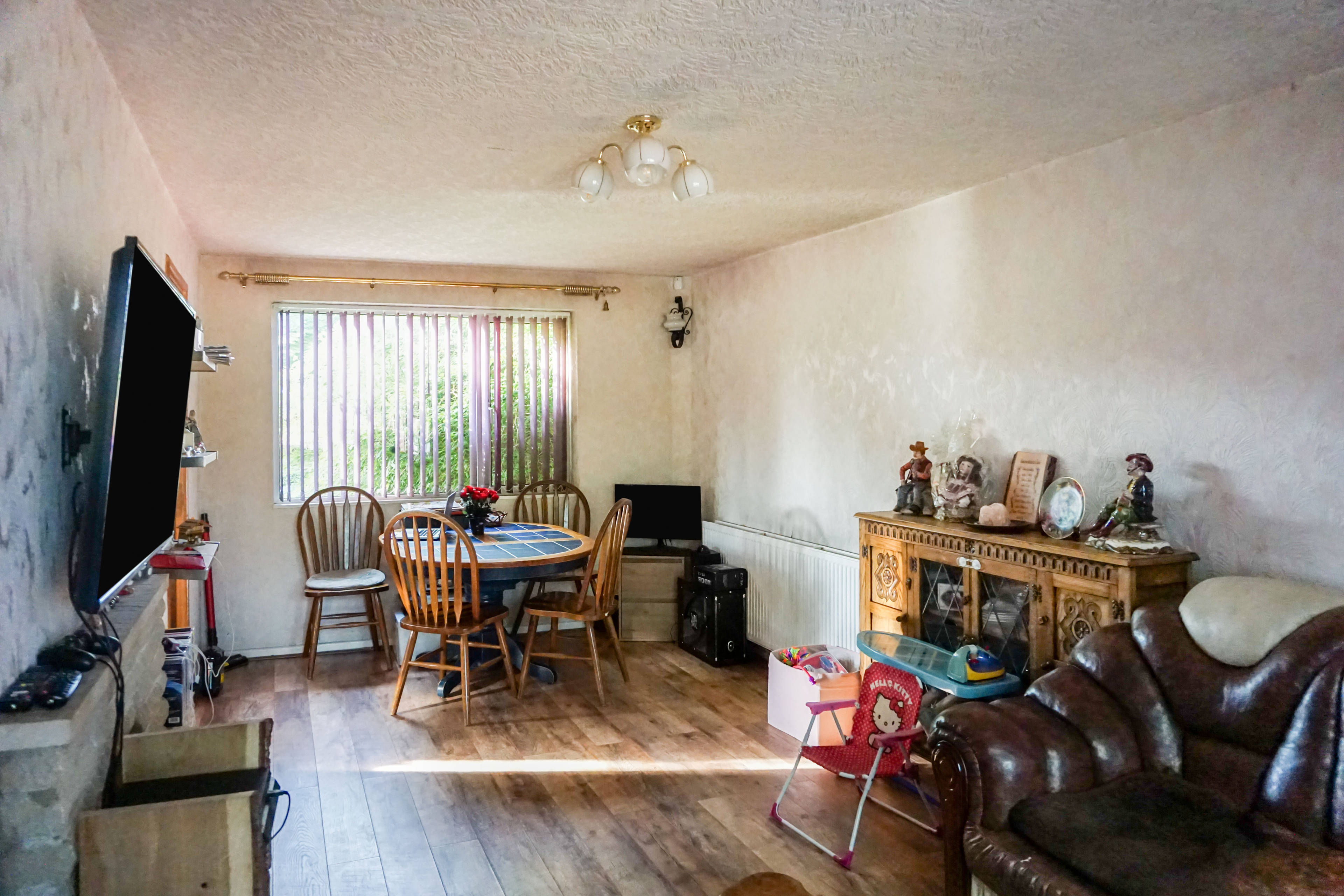 Living / Dining Room