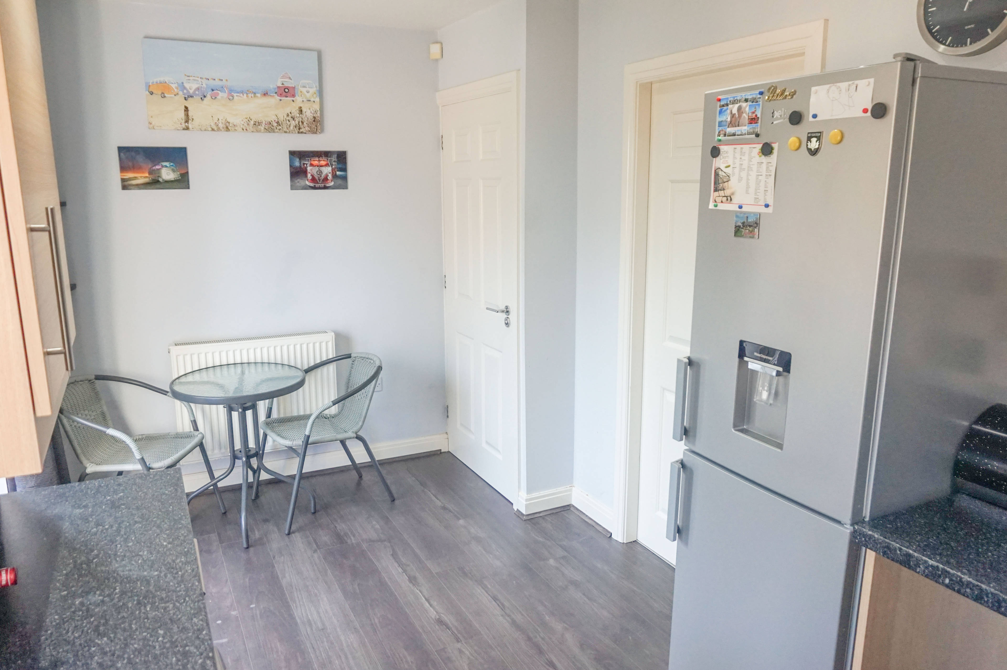 Kitchen/diner
