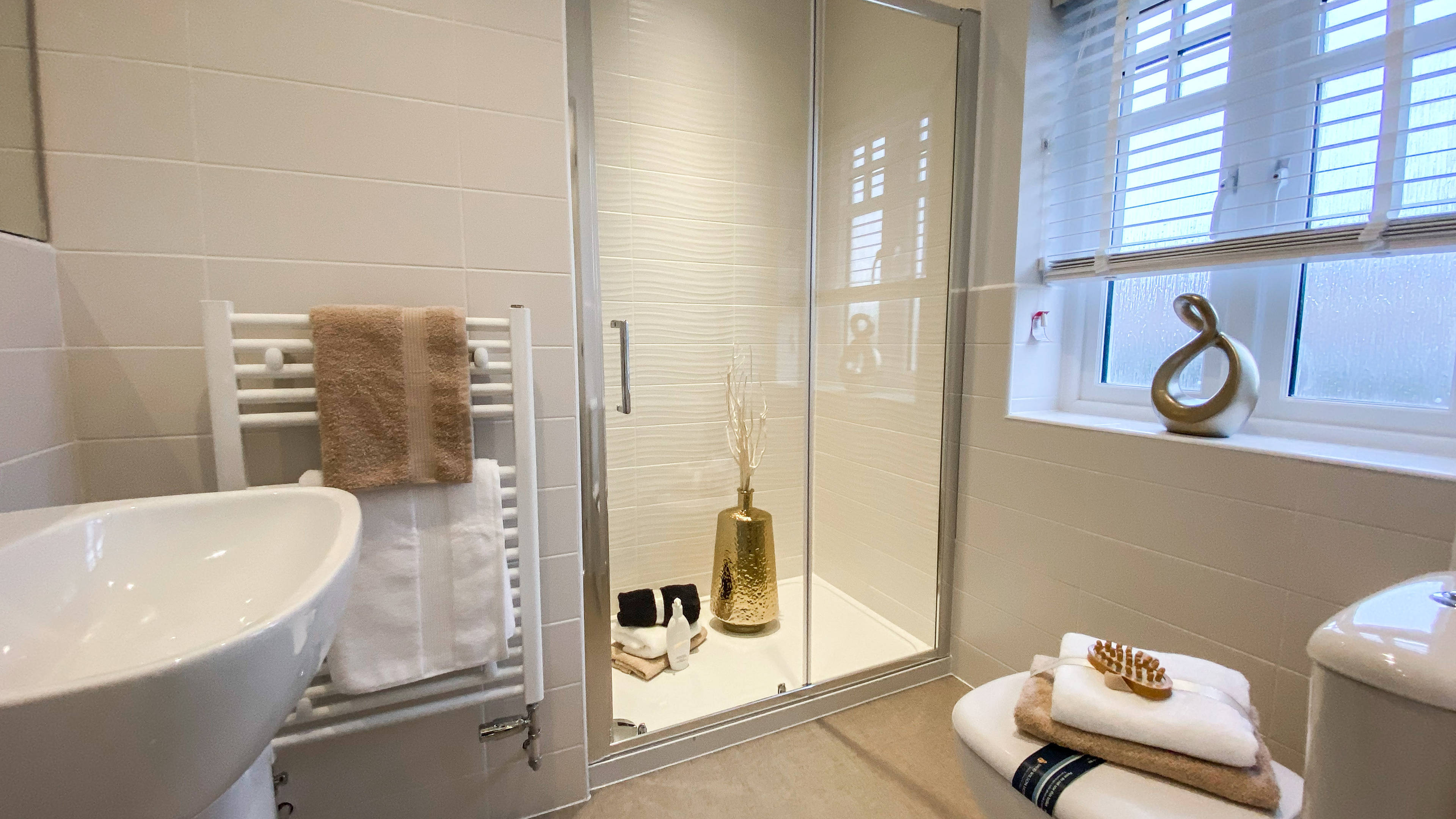 Master En-suite