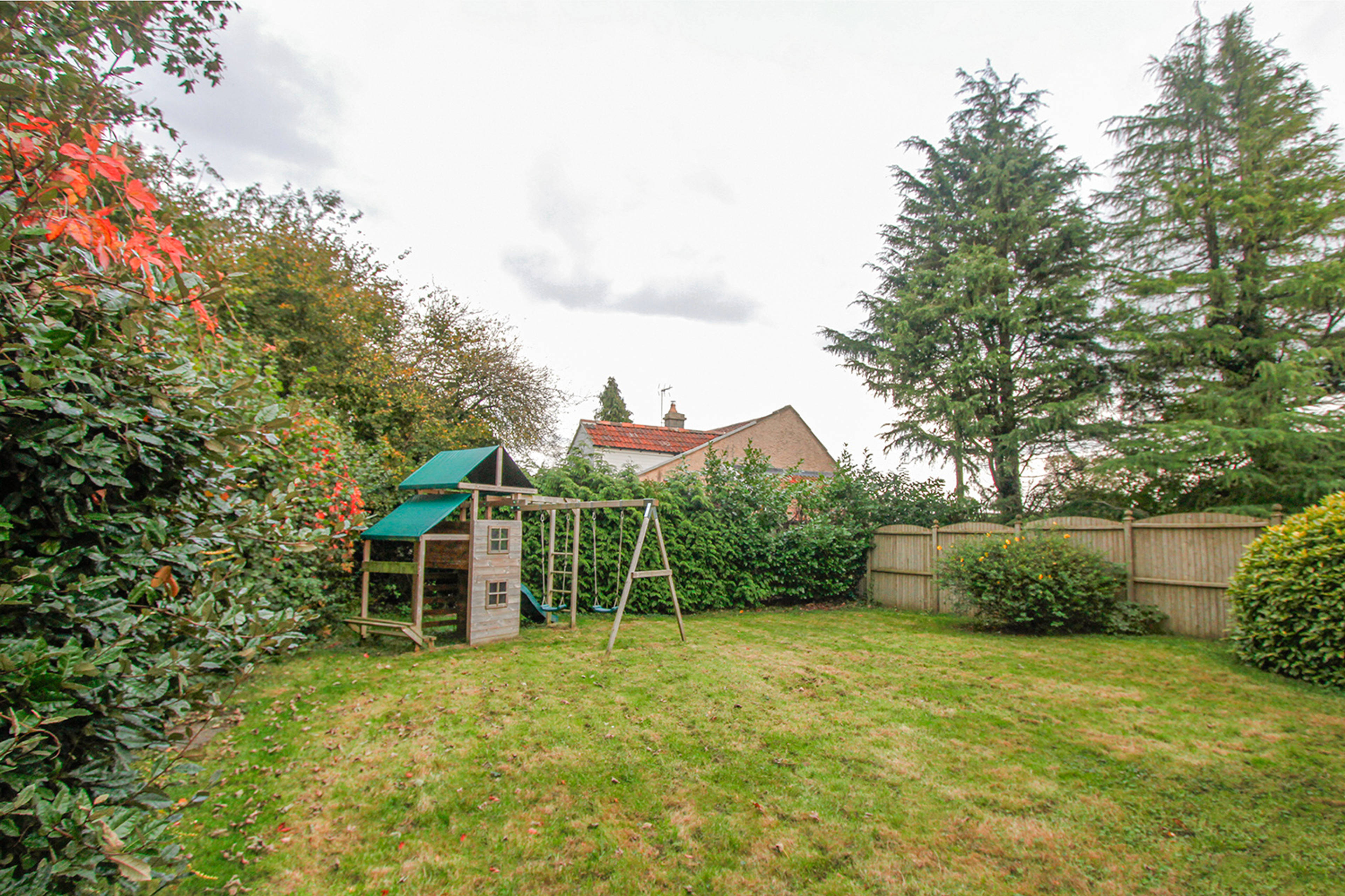 Side Garden