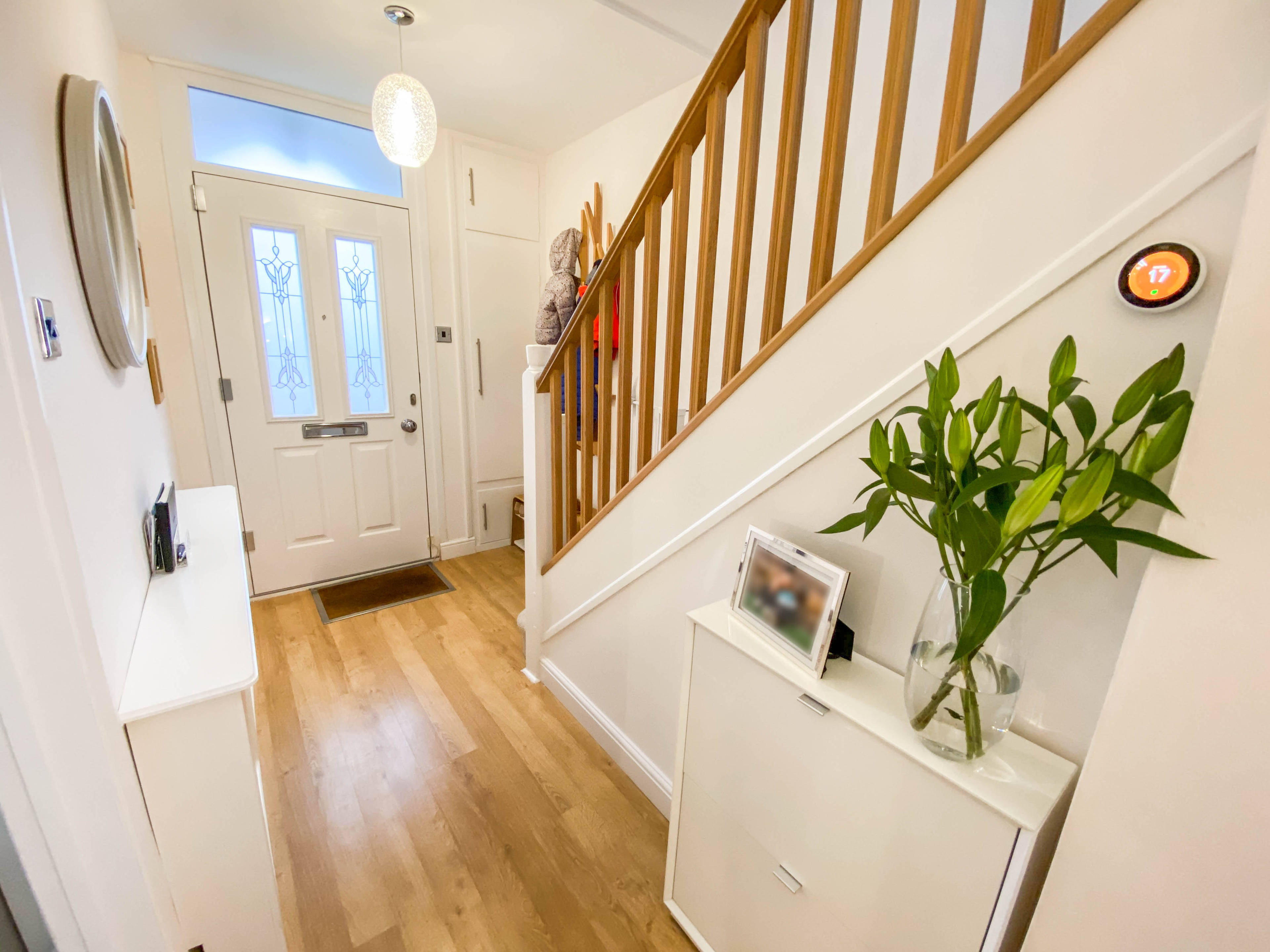 Entrance Hallway