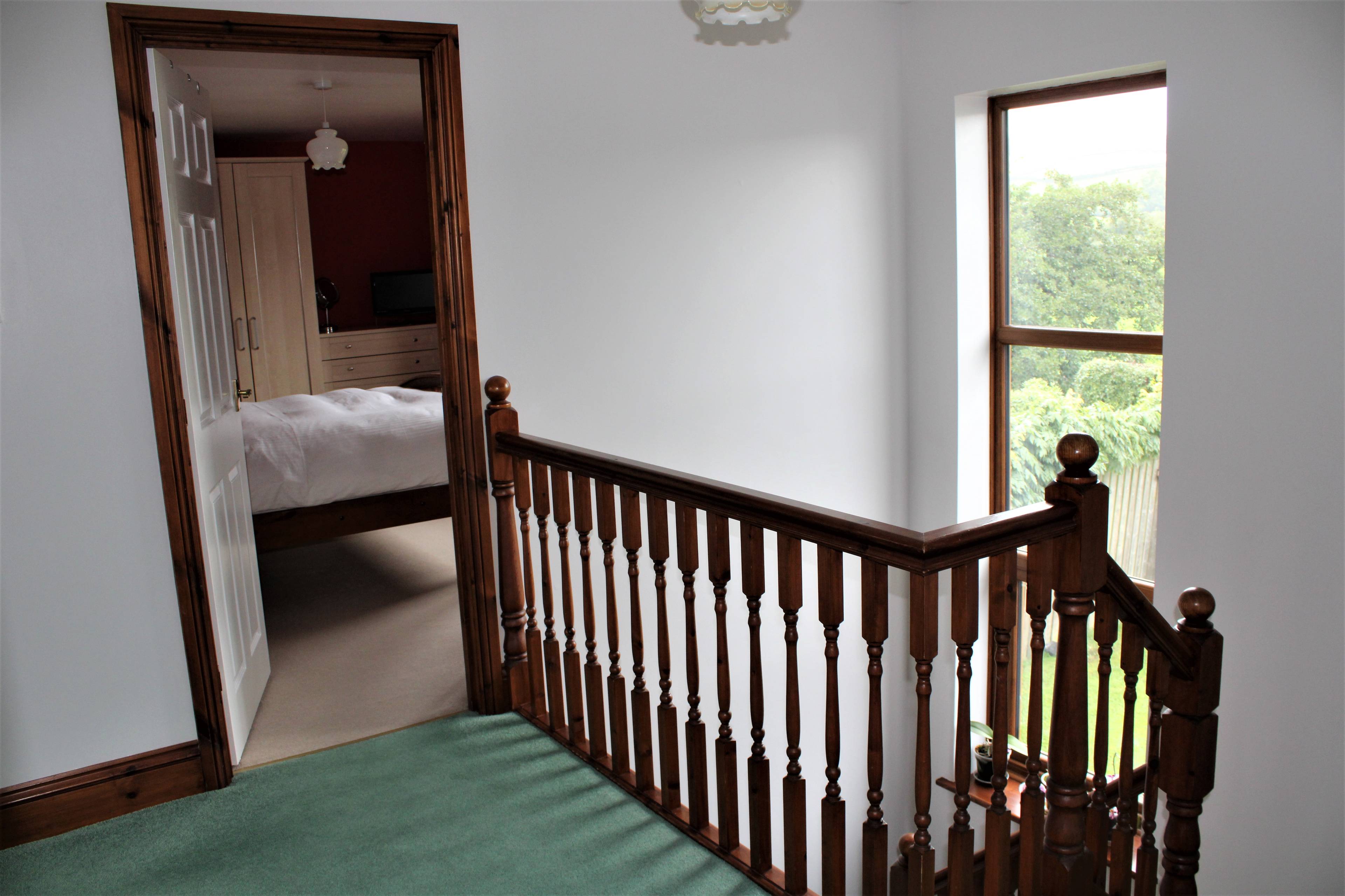 Galleried Landing
