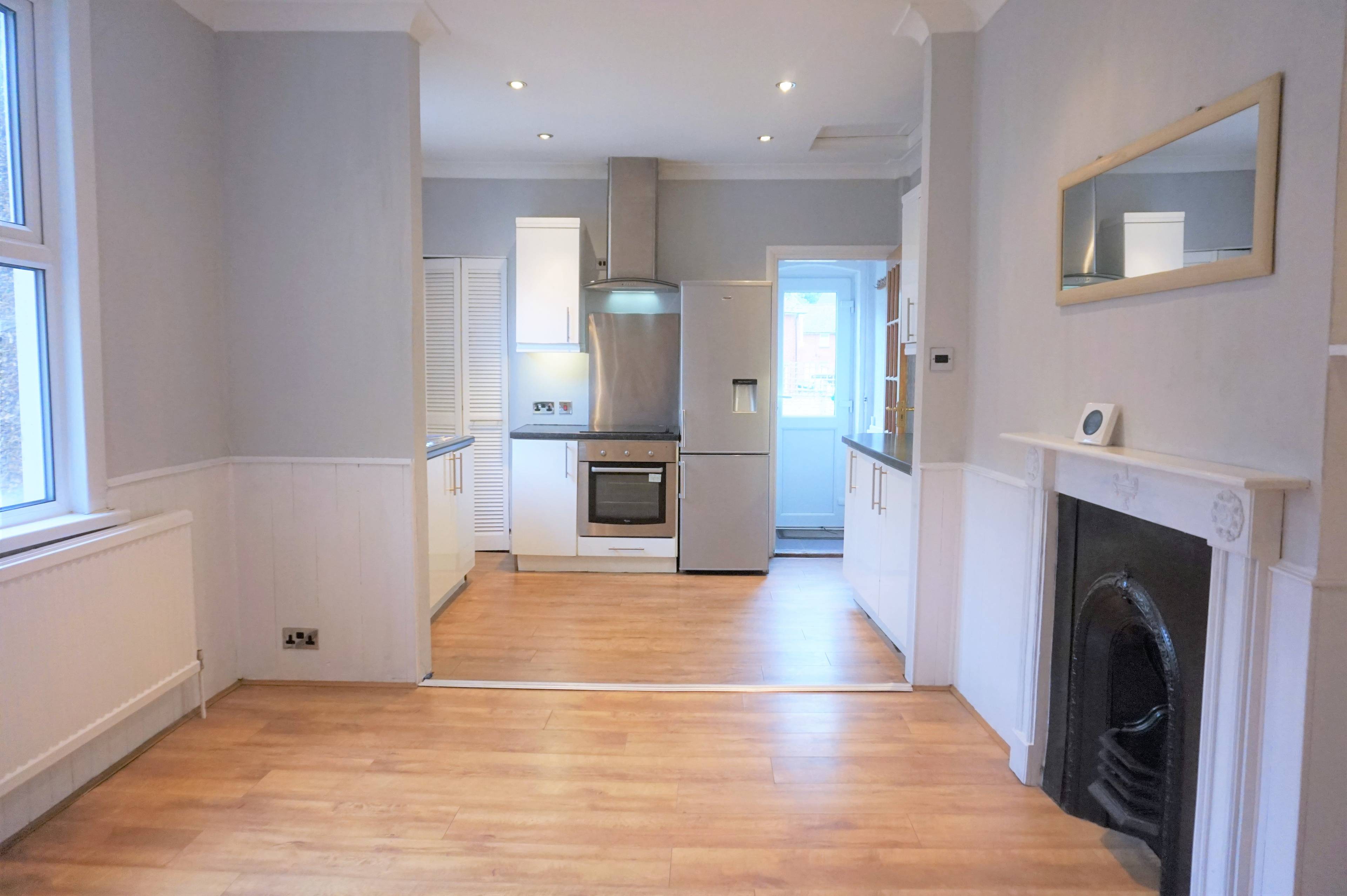 Open Plan Living