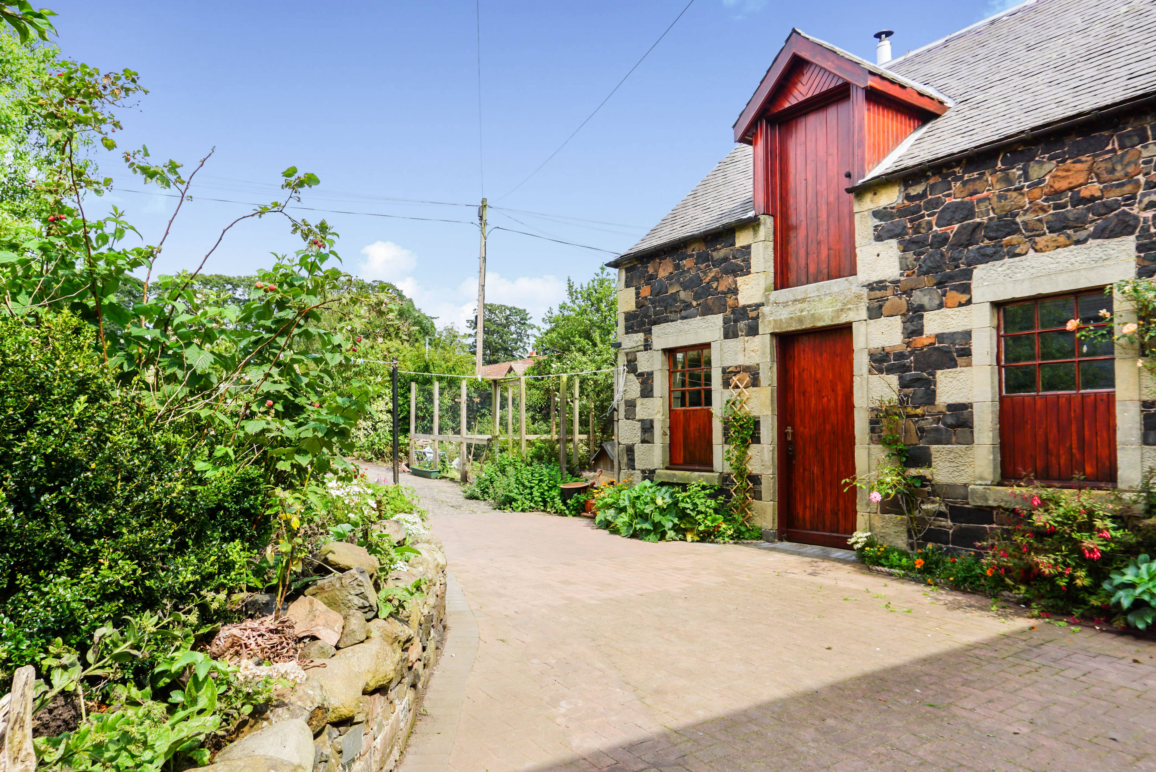 Outbuildings