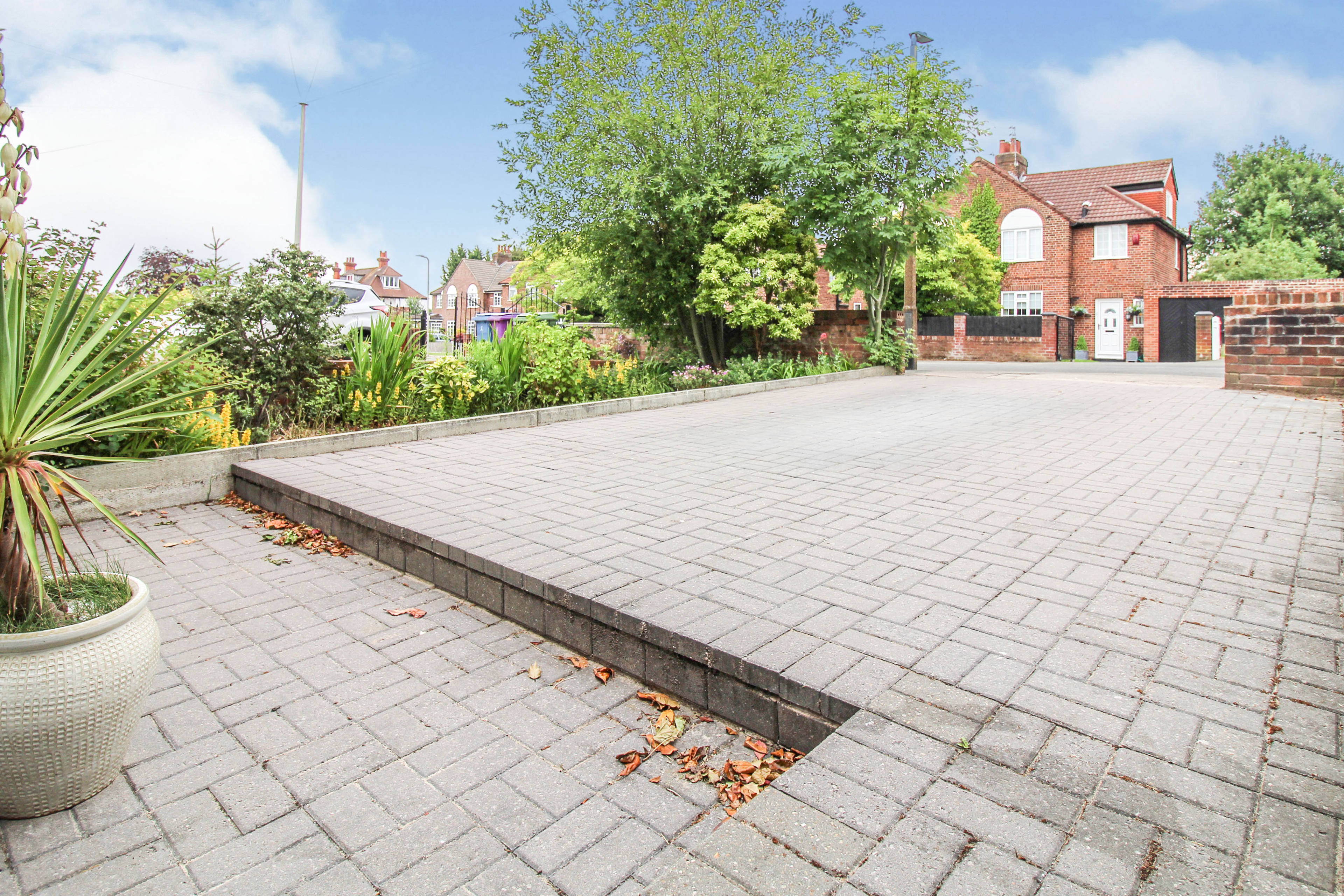 Front Garden