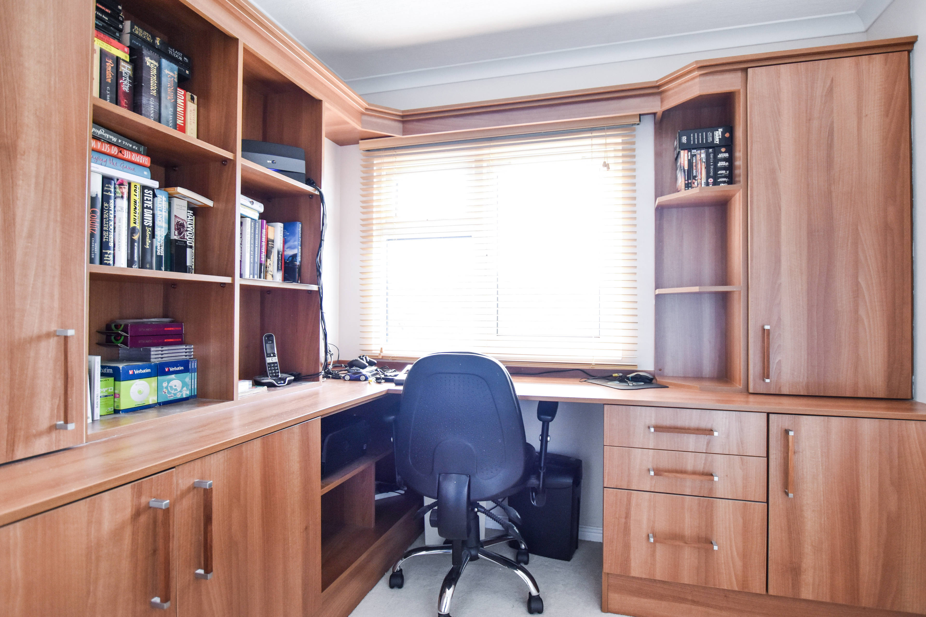 Bedroom Three/Study