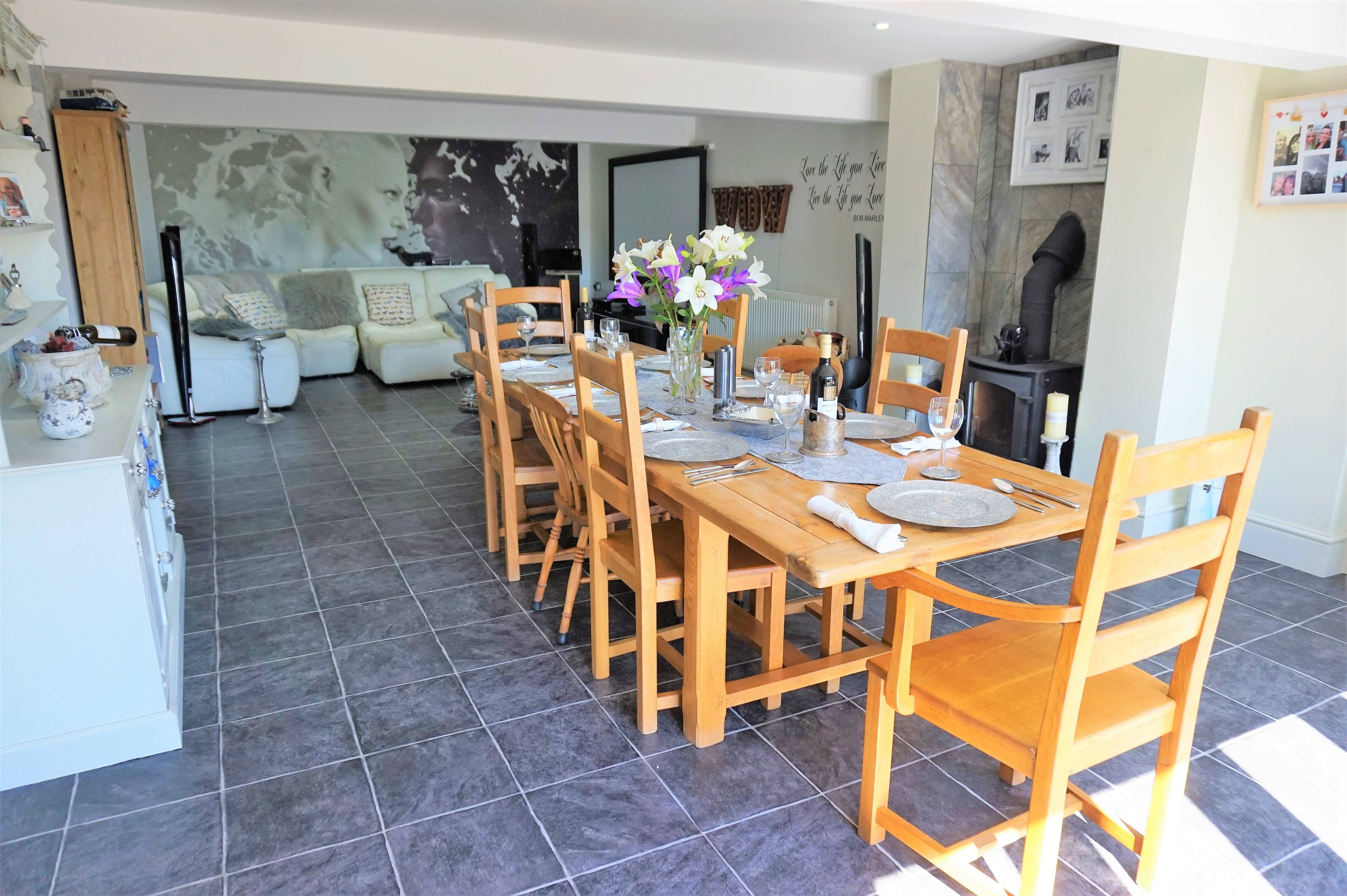Dining / Family Room