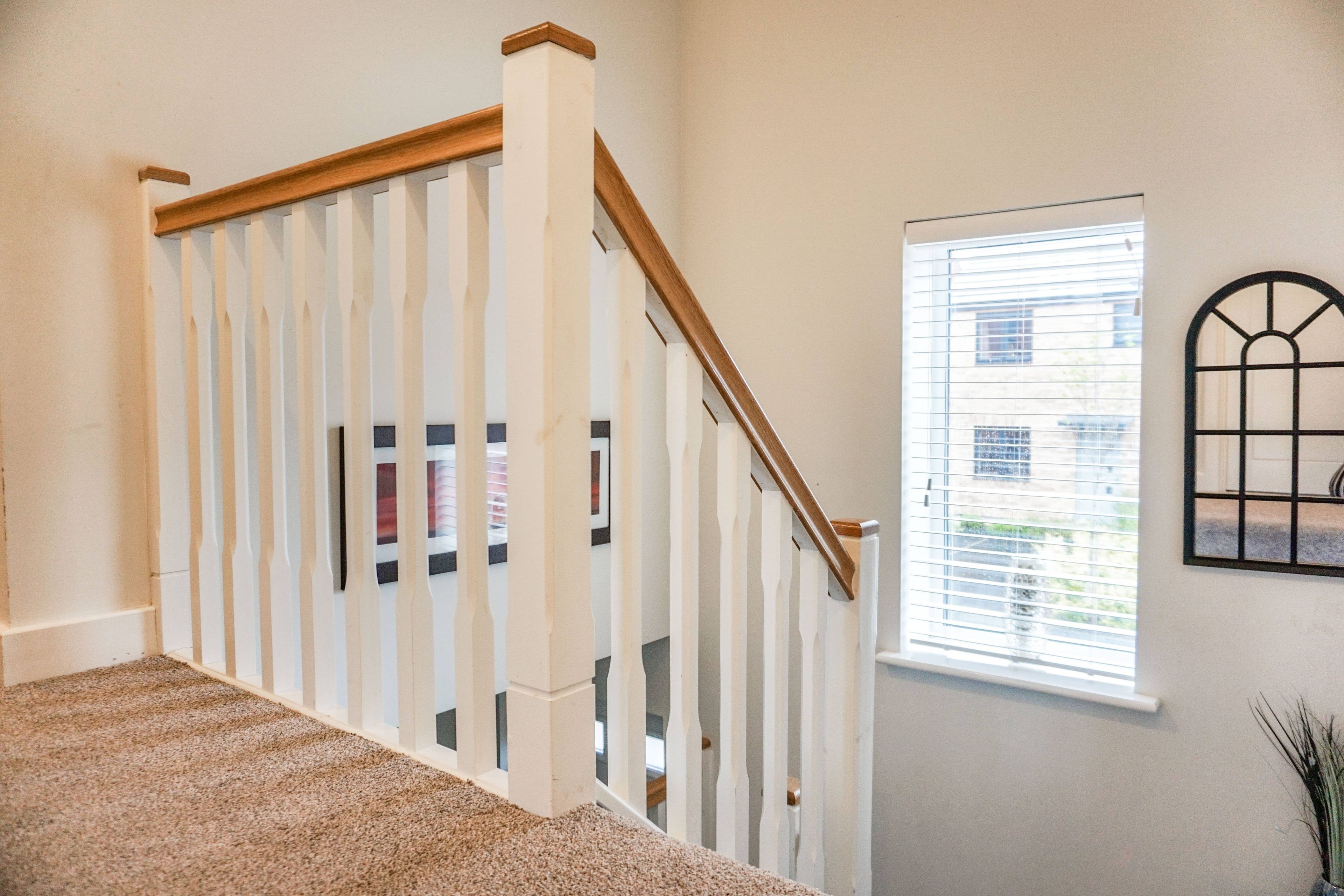 First Floor Landing