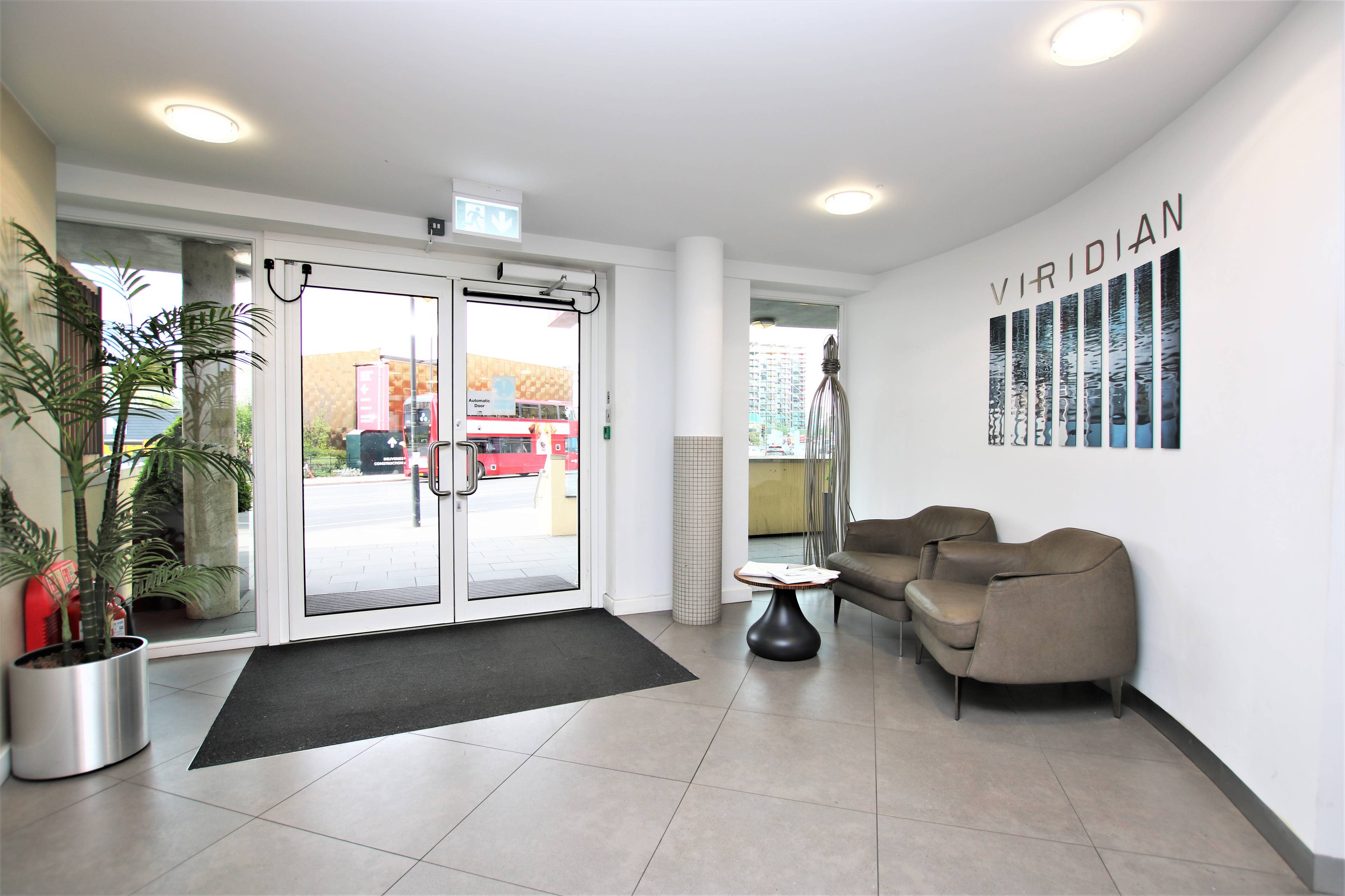 Main Foyer