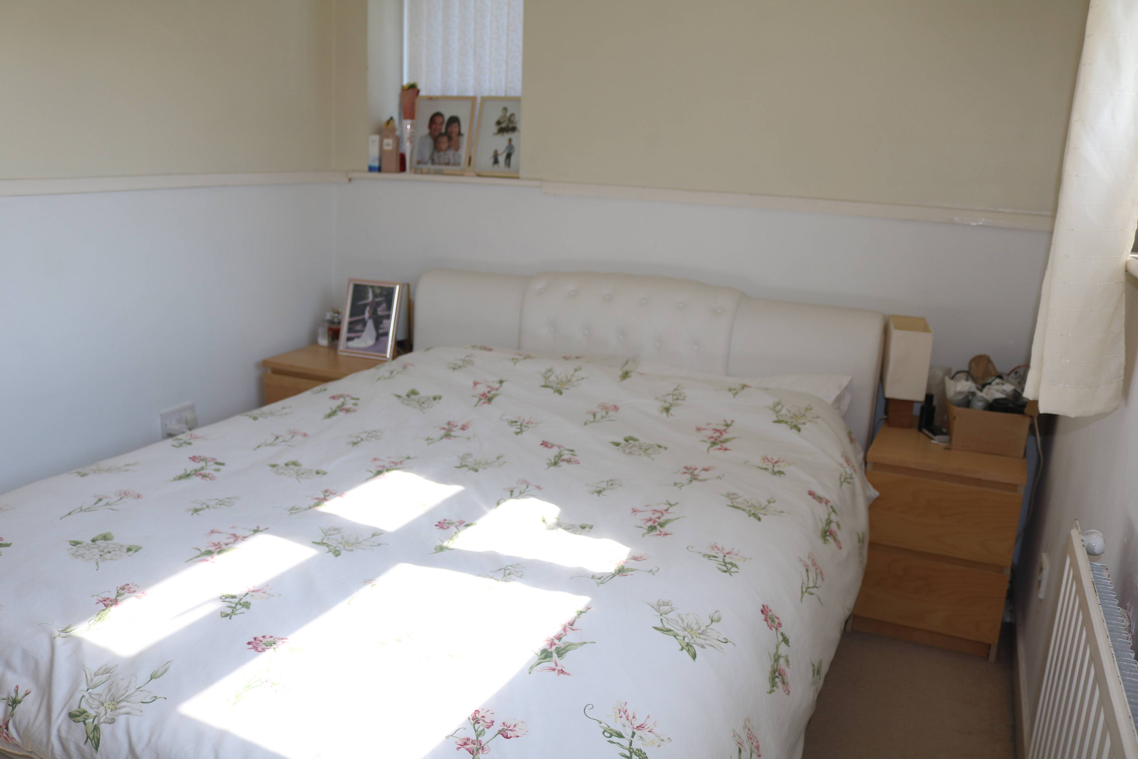 Bedroom one