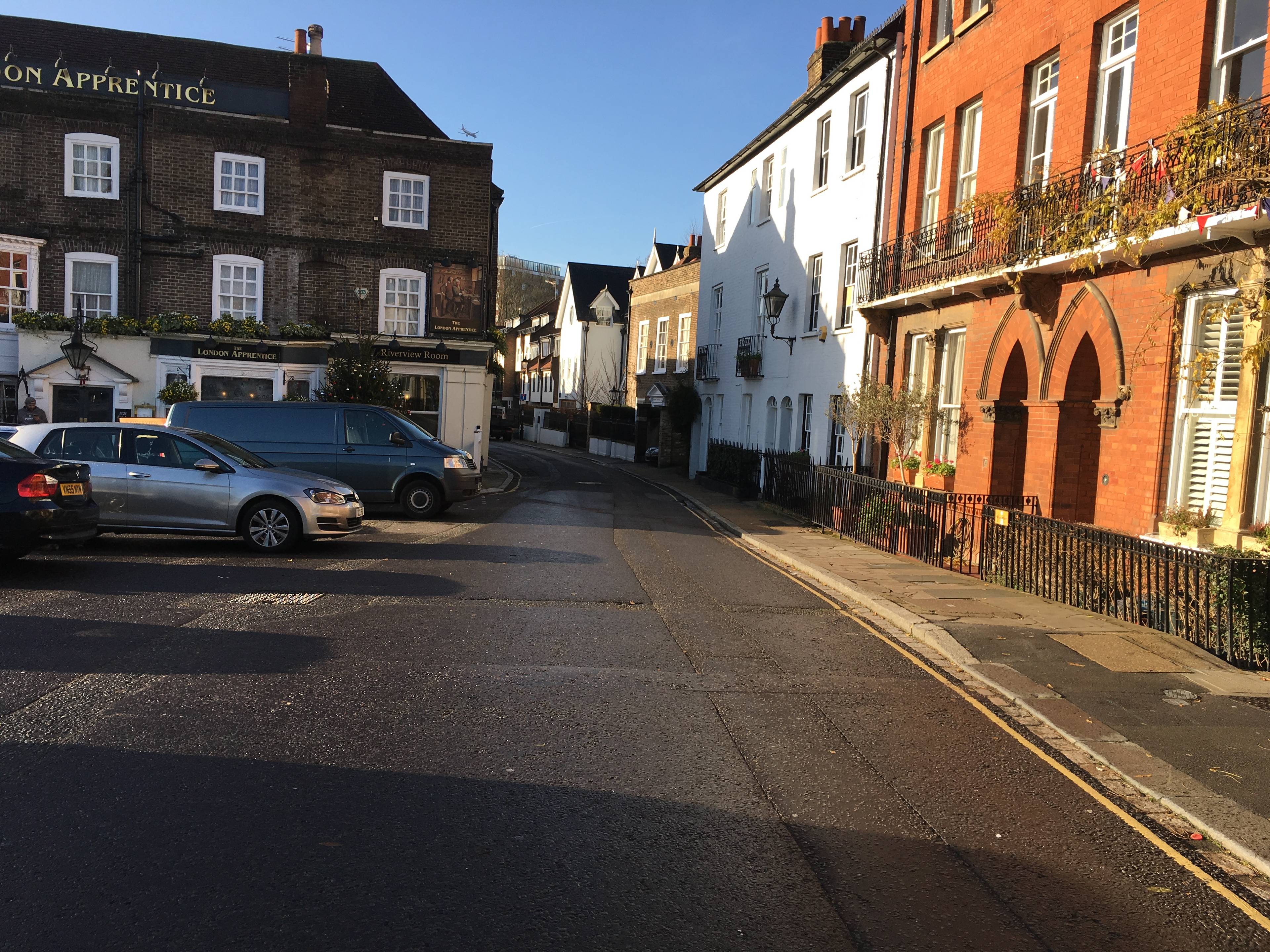 Street Scene