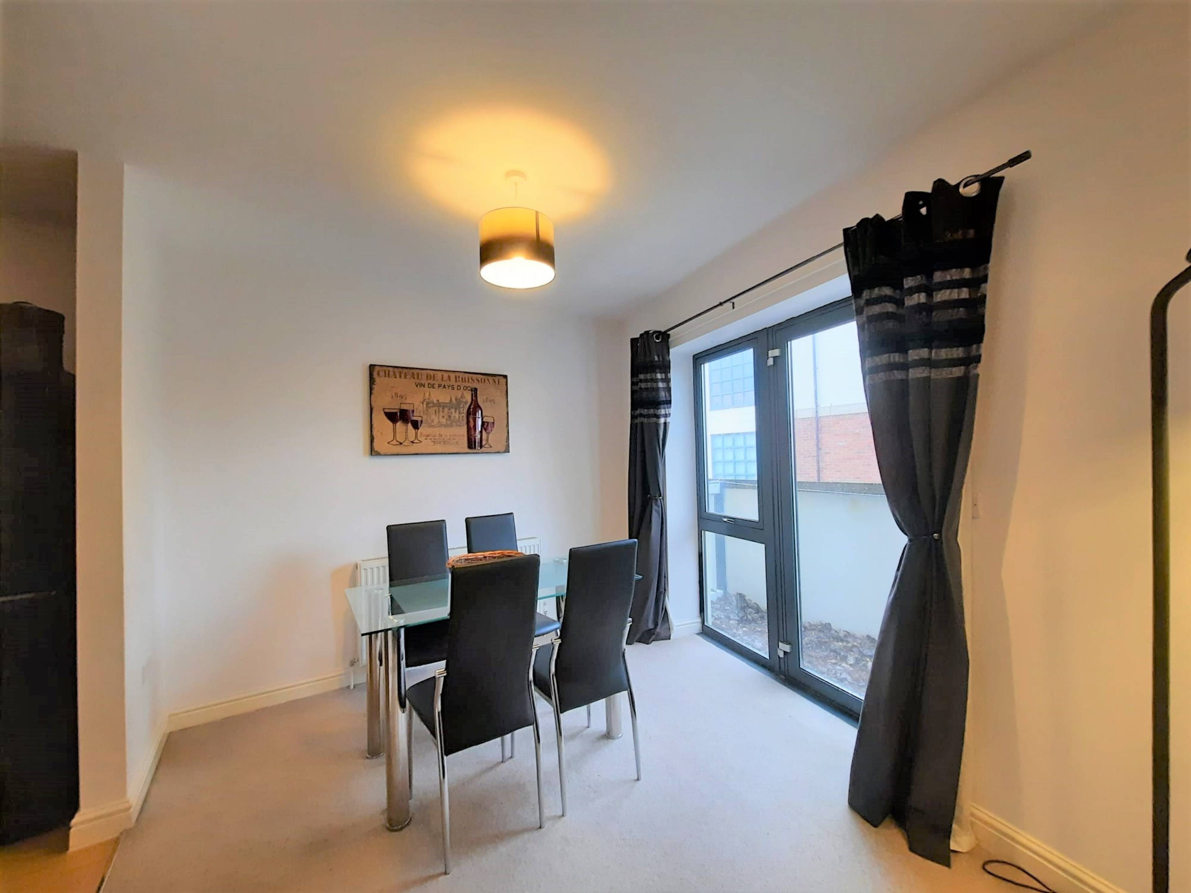 Open Plan Living