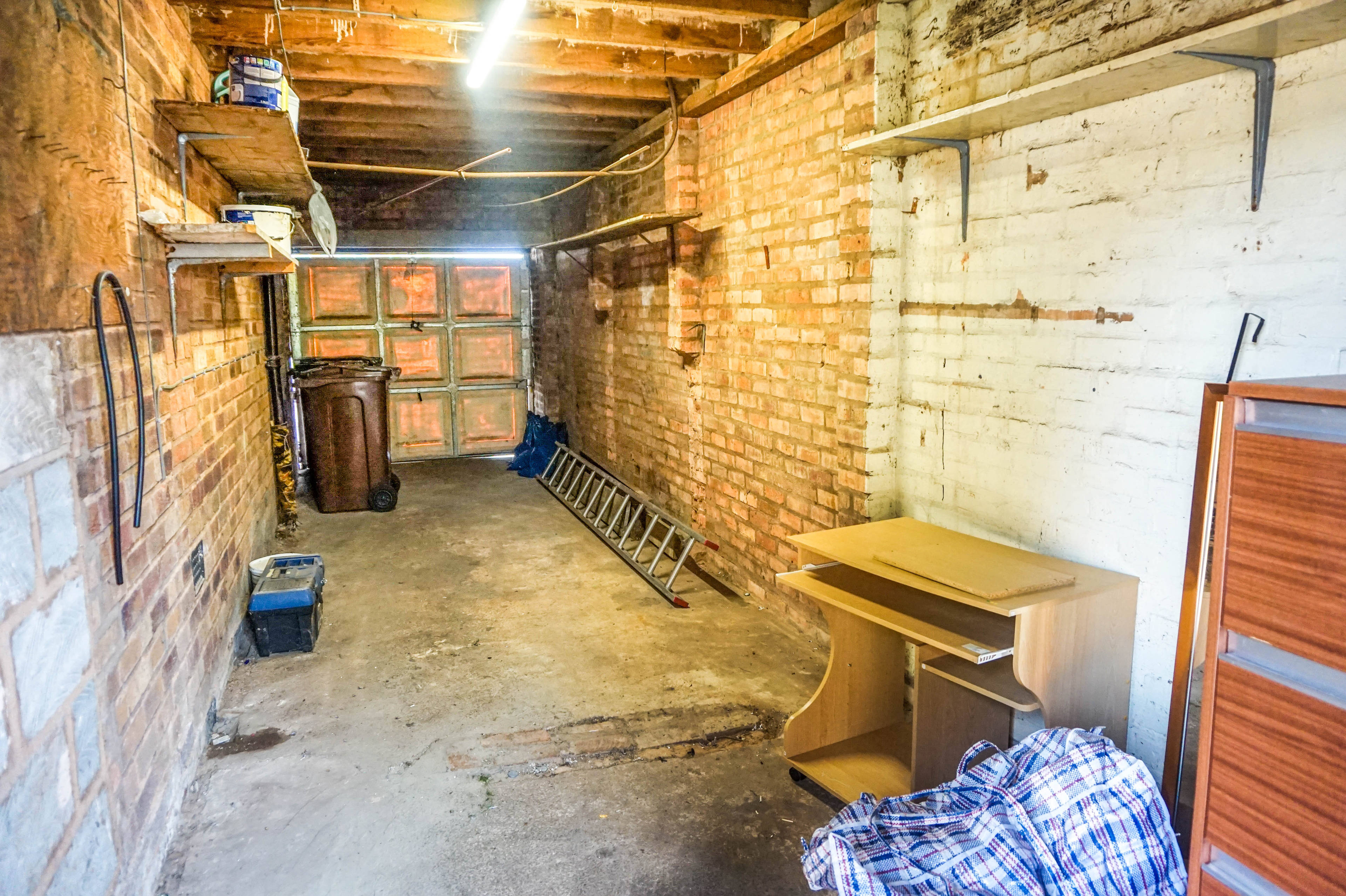 Double Garage