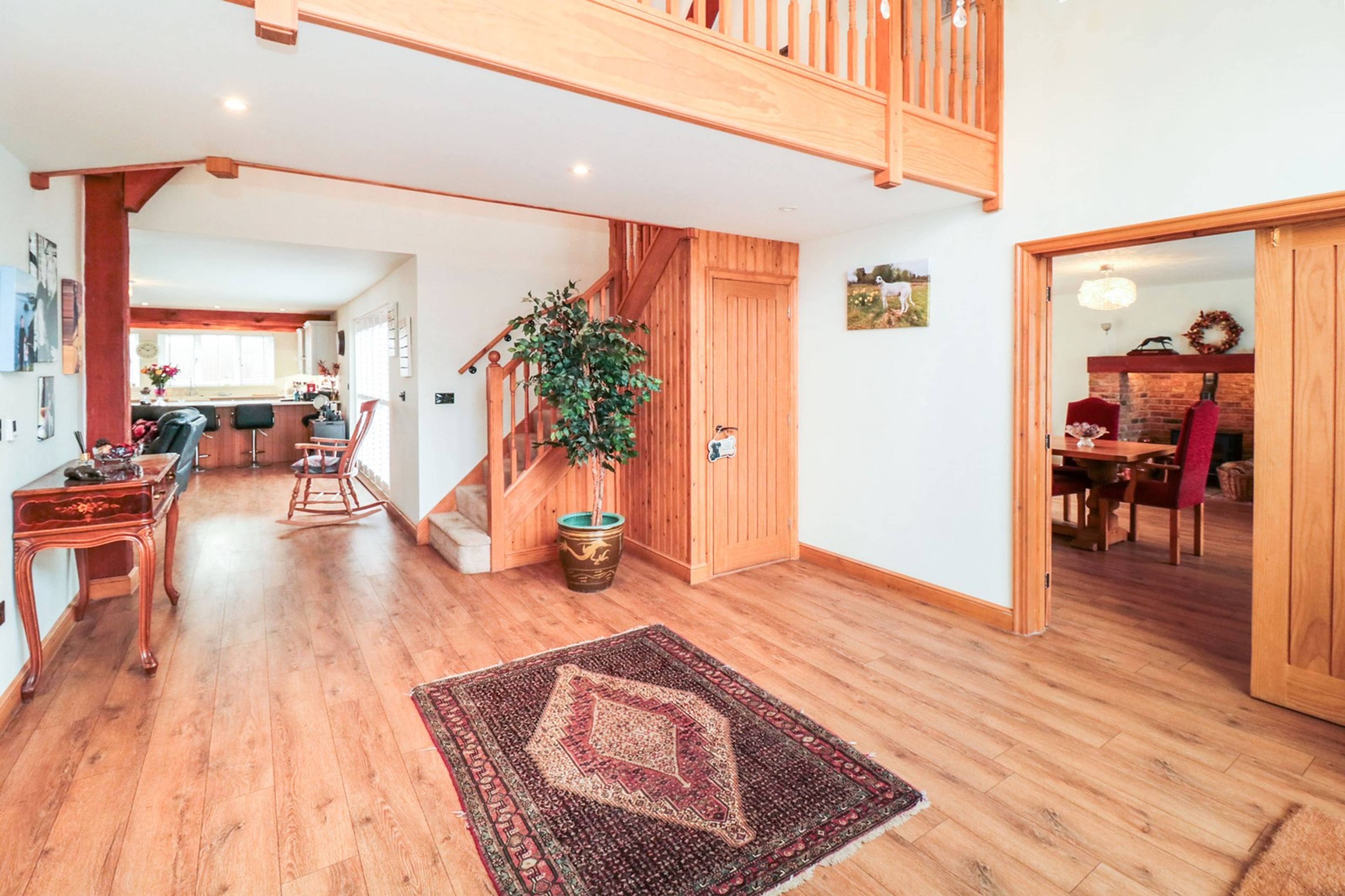 Entrance Hall