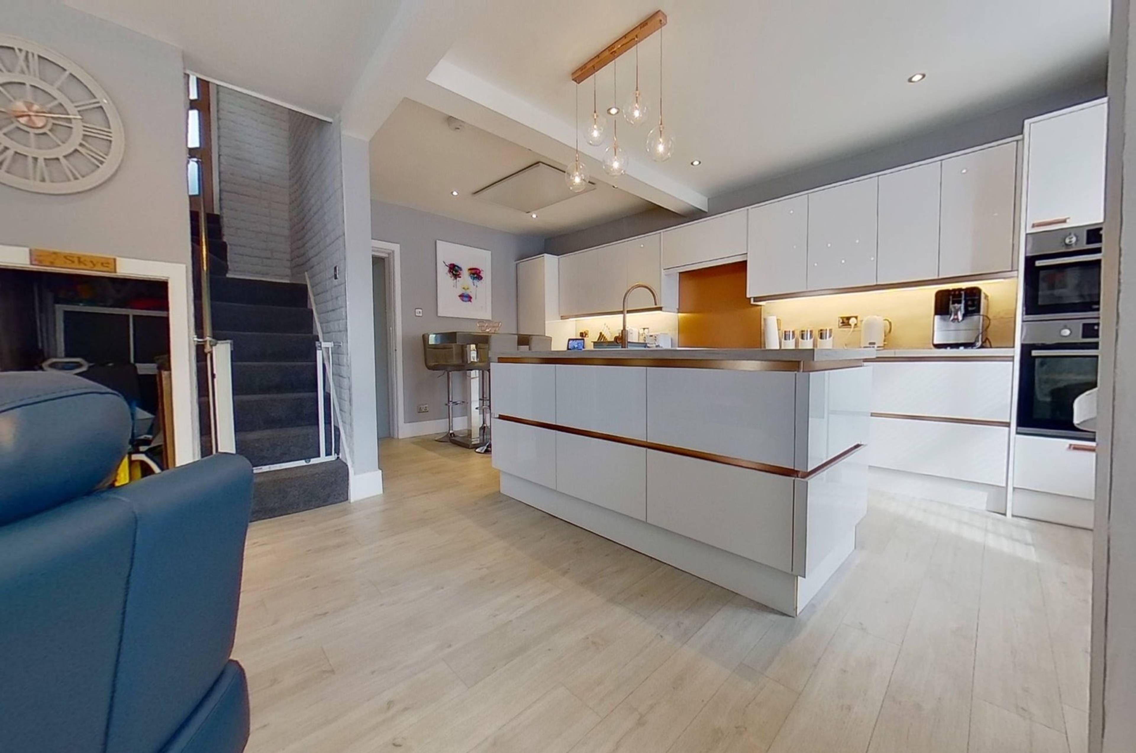 Open Plan Living